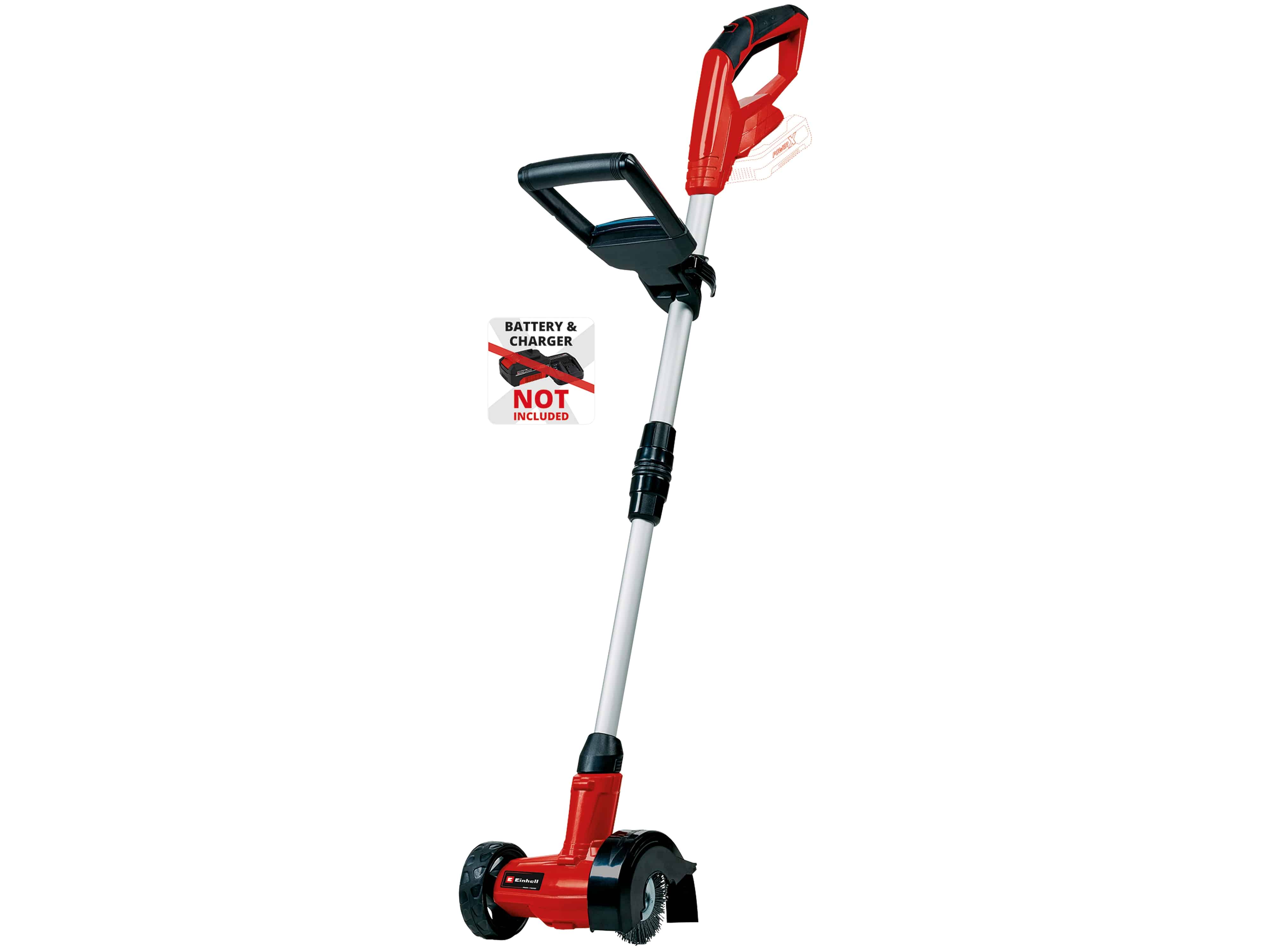 EINHELL Akku-Fugenreiniger GC-CC 18 Li, Solo EINHELL Akku-Fugenreiniger GC-CC 18 Li, Solo