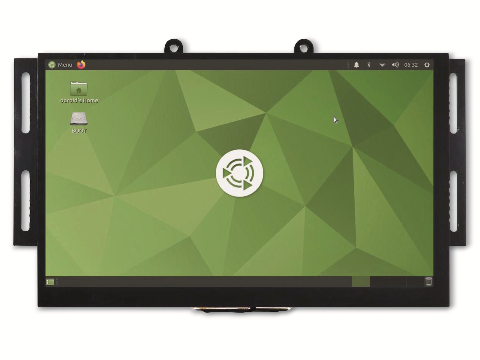 ODROID-VU7C, 17,8 cm (7") Multitouch TFT-Display mit HDMI ODROID-VU7C, 17,8 cm (7") Multitouch TFT-Display mit HDMI