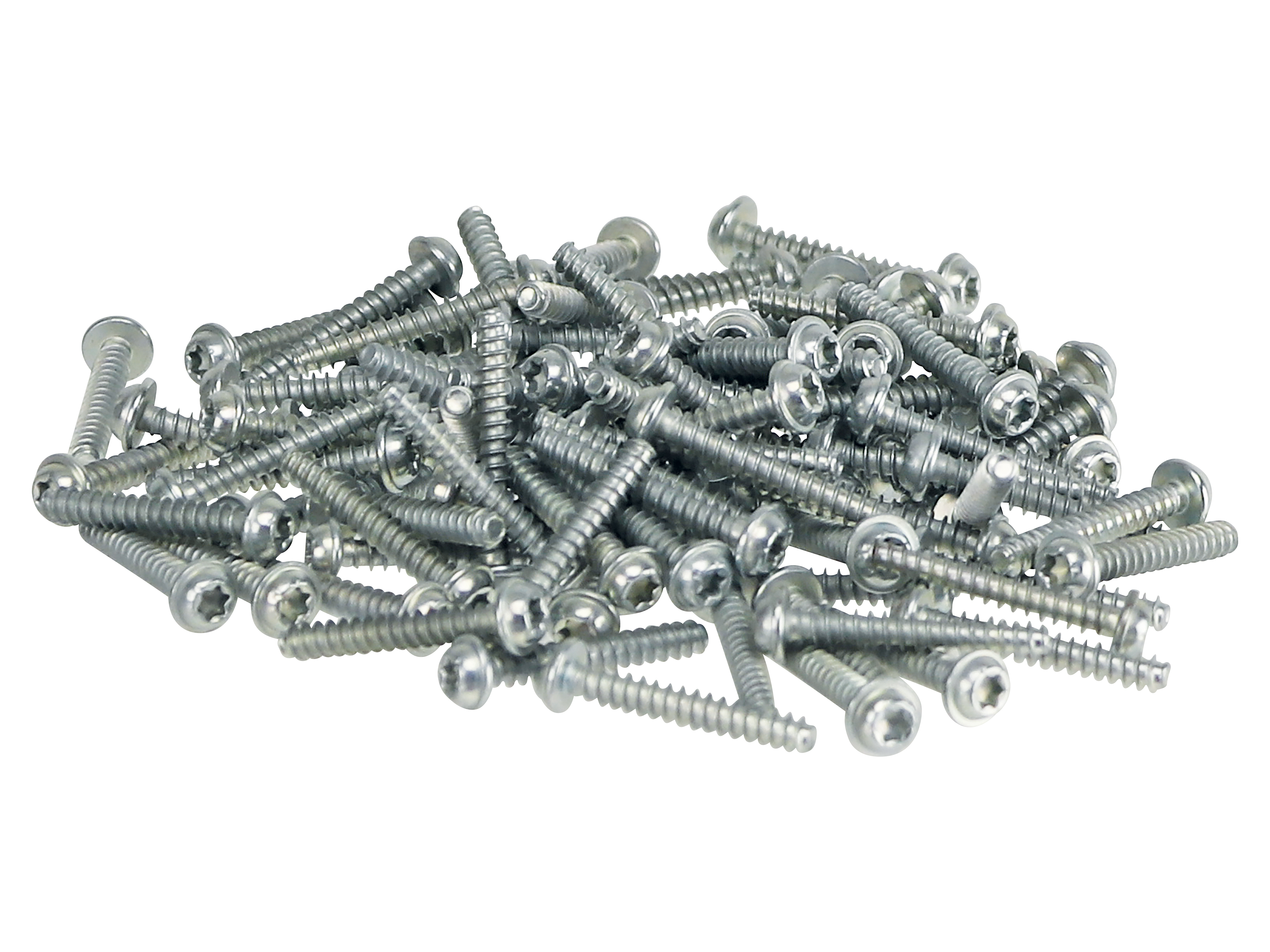 Blechschrauben 3x20 mm, verzinkt Blechschrauben 3x20 mm, verzinkt