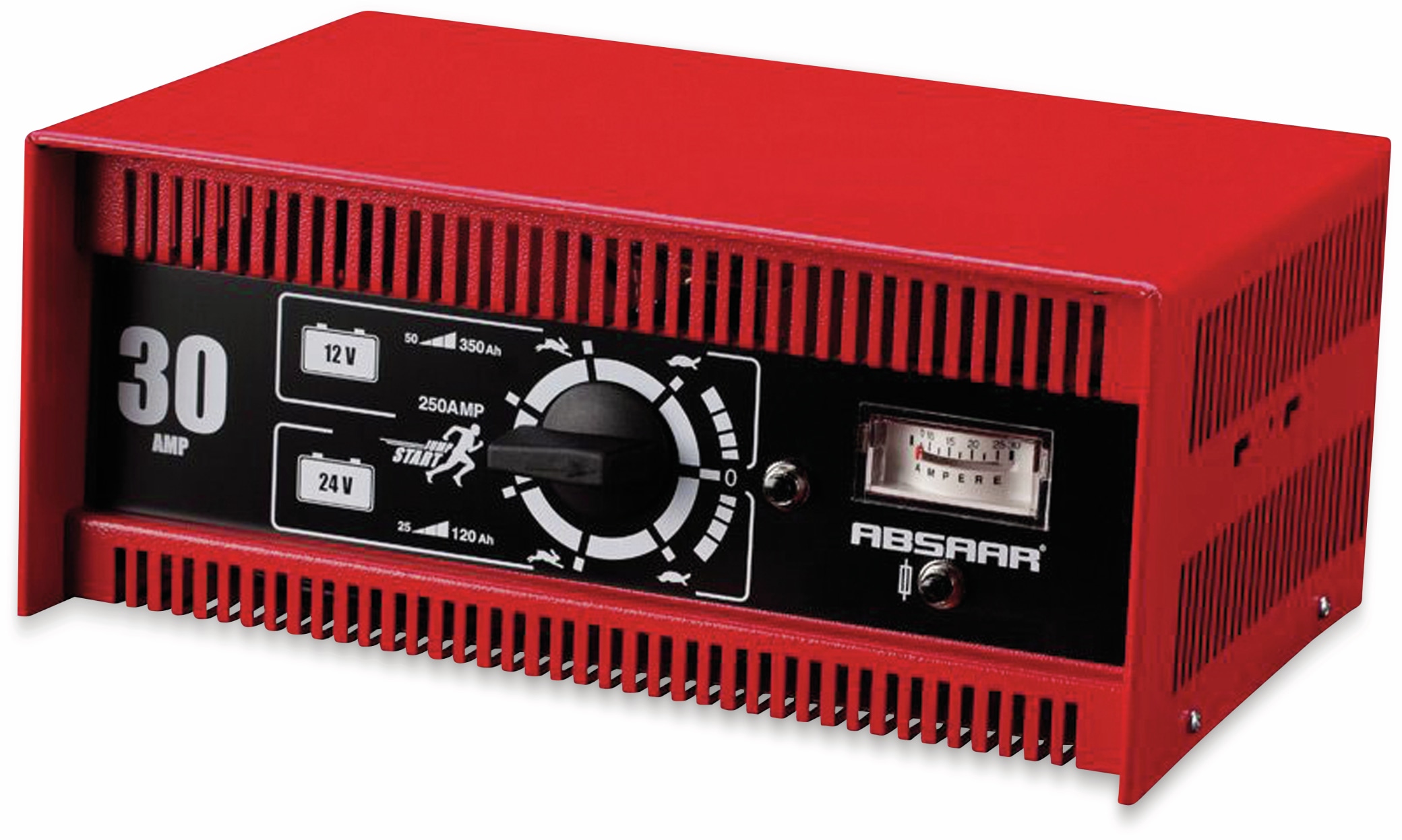 ABSAAR Batterie-Ladegerät 30 AMP ABSAAR Batterie-Ladegerät 30 AMP