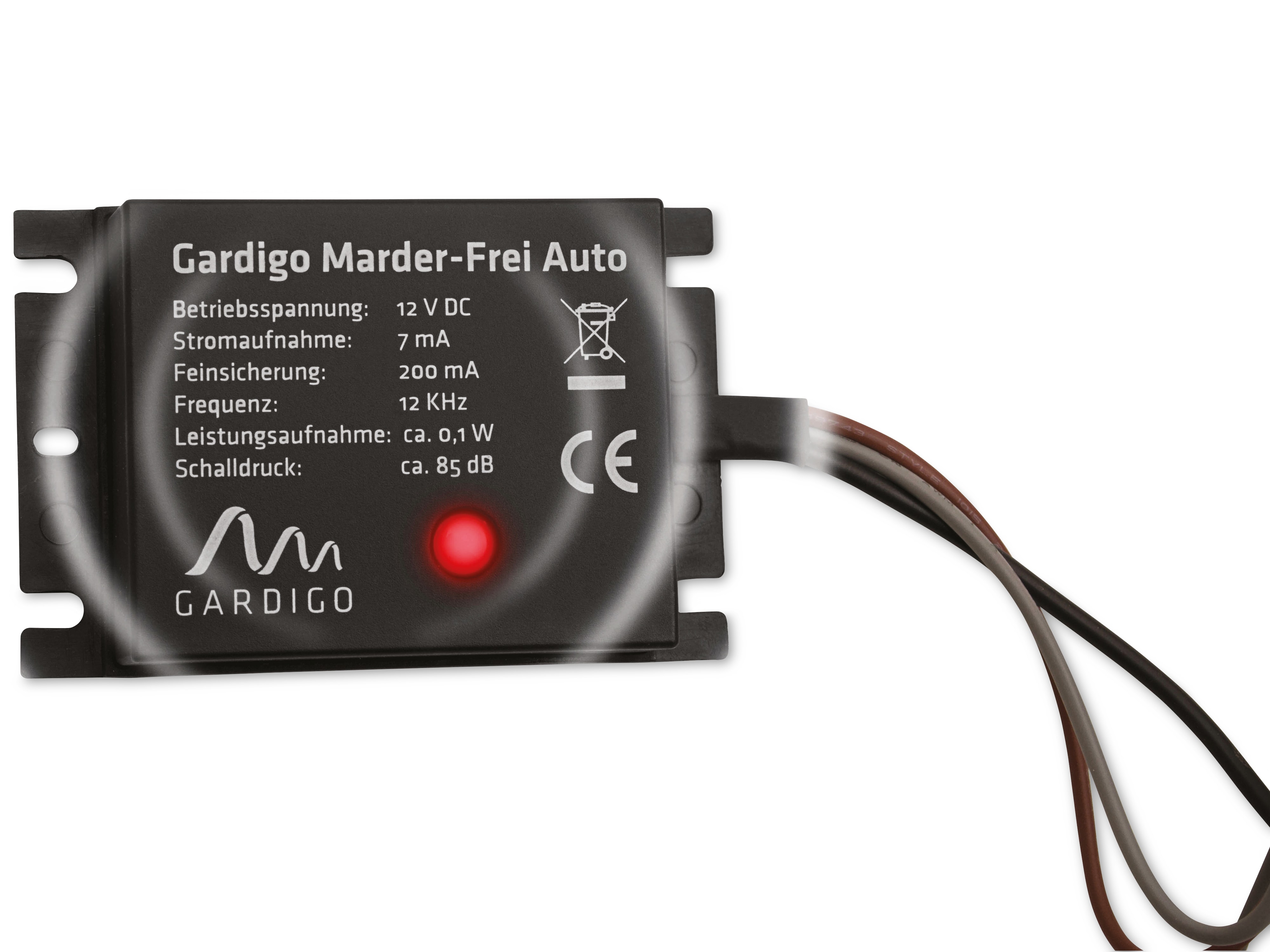GARDIGO Marder-Frei KFZ GARDIGO Marder-Frei KFZ