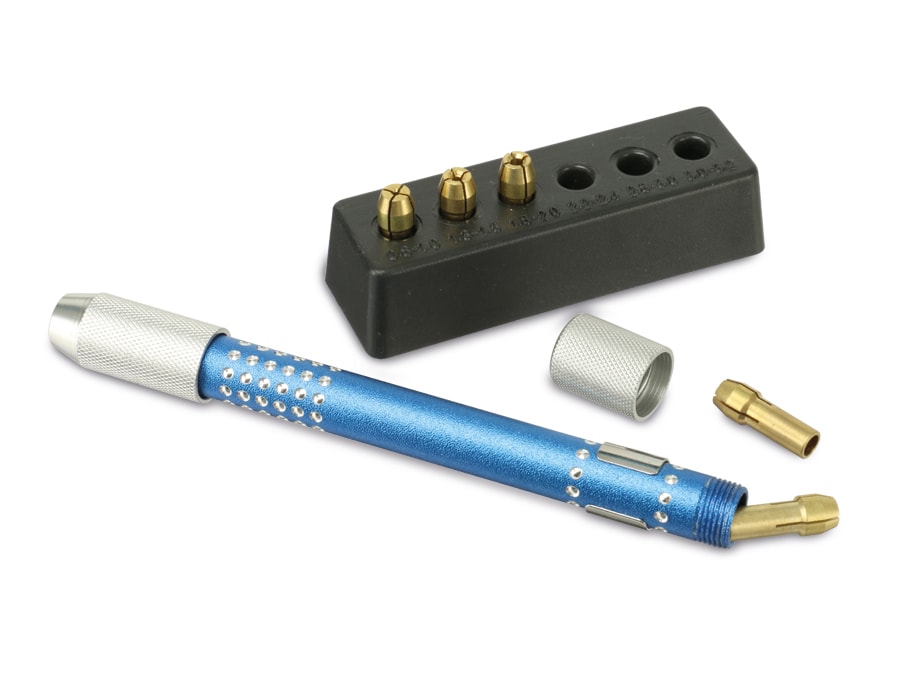 DAYTOOLS Spannzangen-Set WHSS-7, 0,8...3,2 mm DAYTOOLS Spannzangen-Set WHSS-7, 0,8...3,2 mm