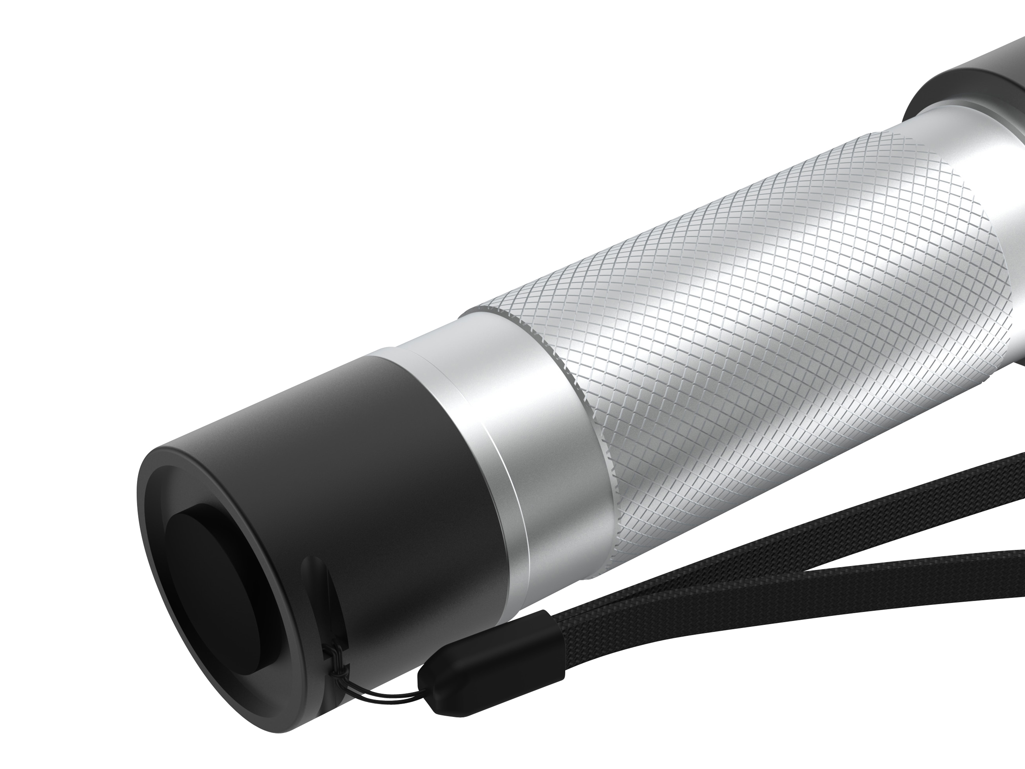 ANSMANN LED-Taschenlampe Daily Use 300B, 315 lm, batteriebetrieben ANSMANN LED-Taschenlampe Daily Use 300B, 315 lm, batteriebetrieben
