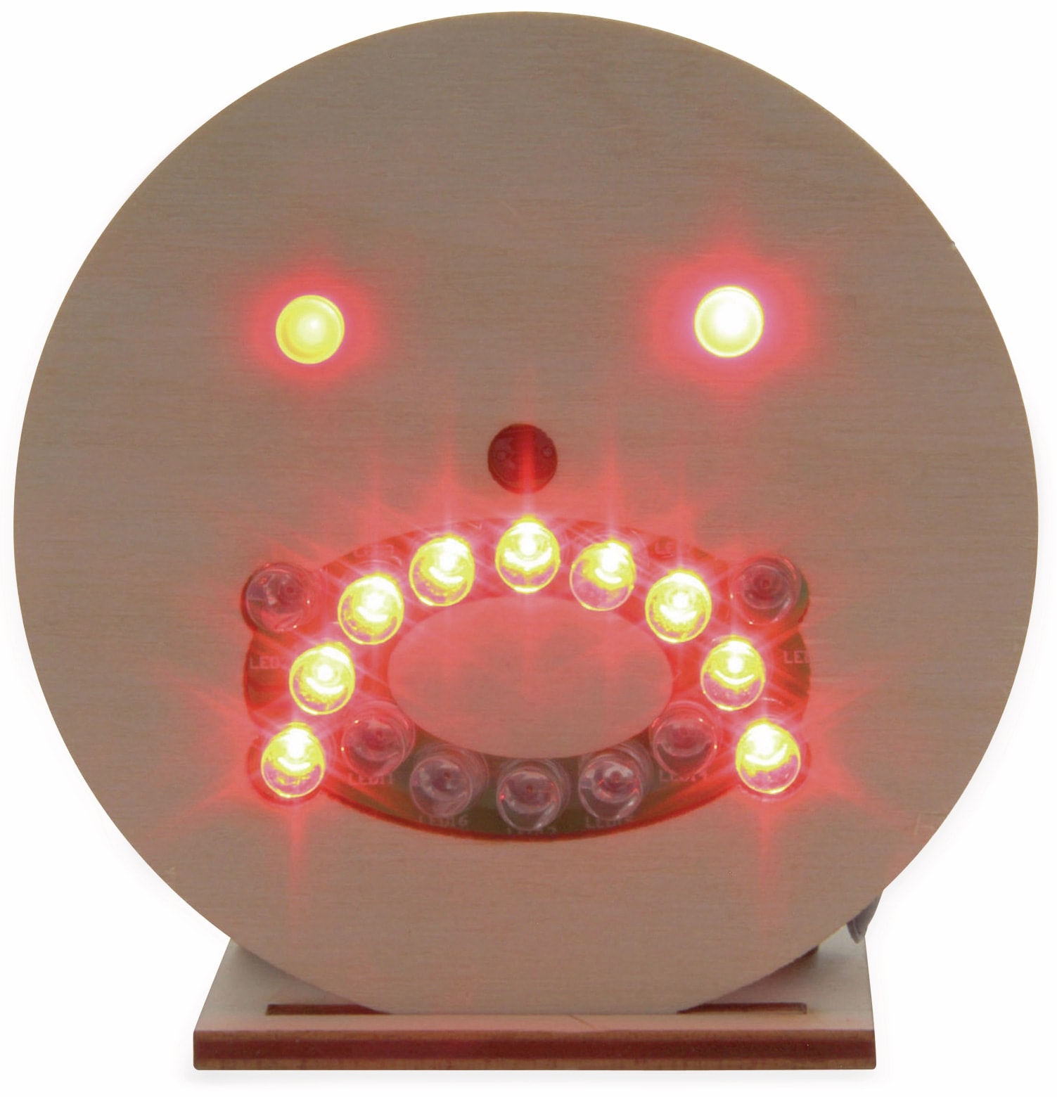 SOL-EXPERT Smiley Batteriebetrieben, Bausatz SOL-EXPERT Smiley Batteriebetrieben, Bausatz