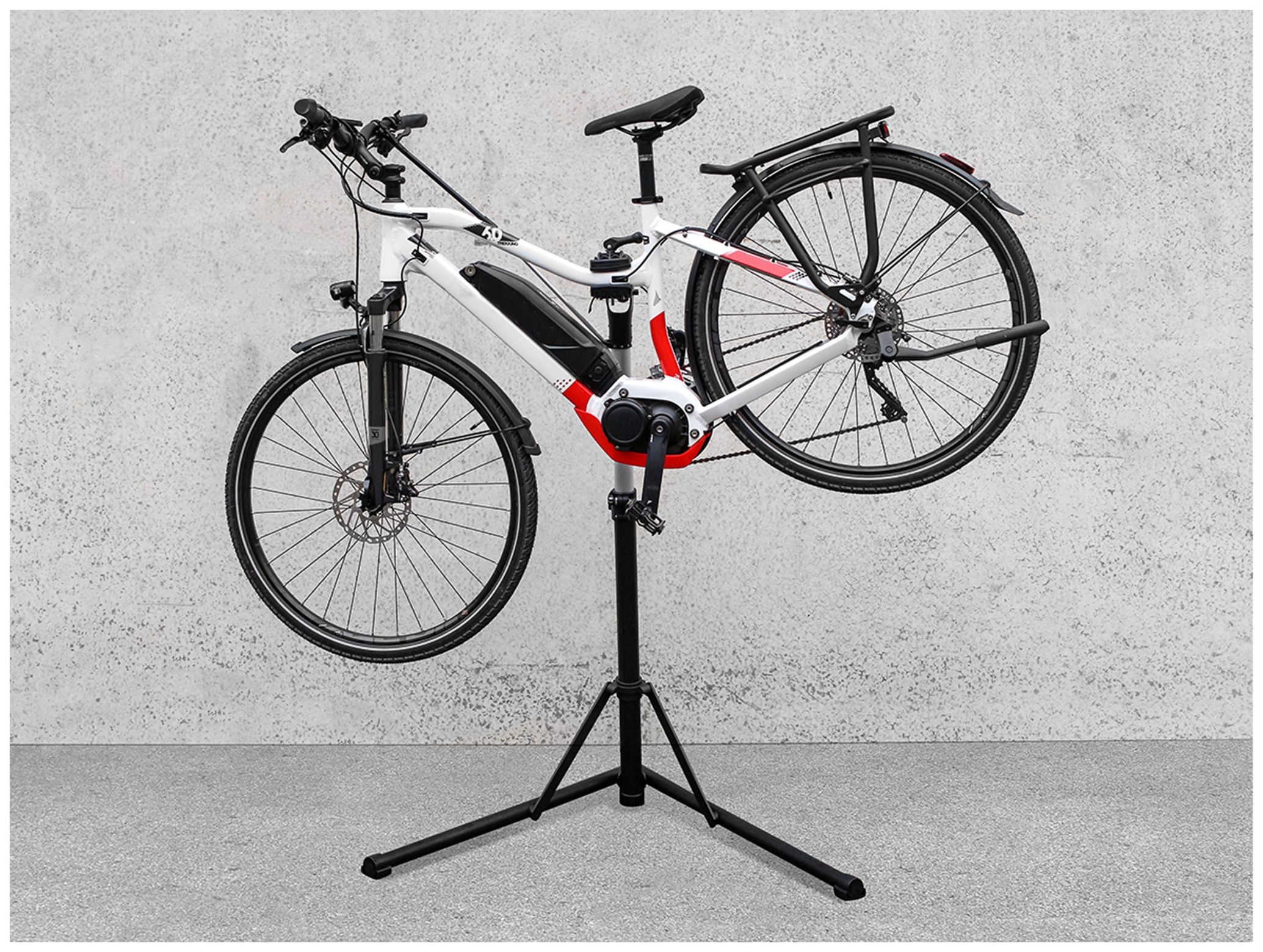 EUFAB Fahrrad-Montageständer 16421 EUFAB Fahrrad-Montageständer 16421
