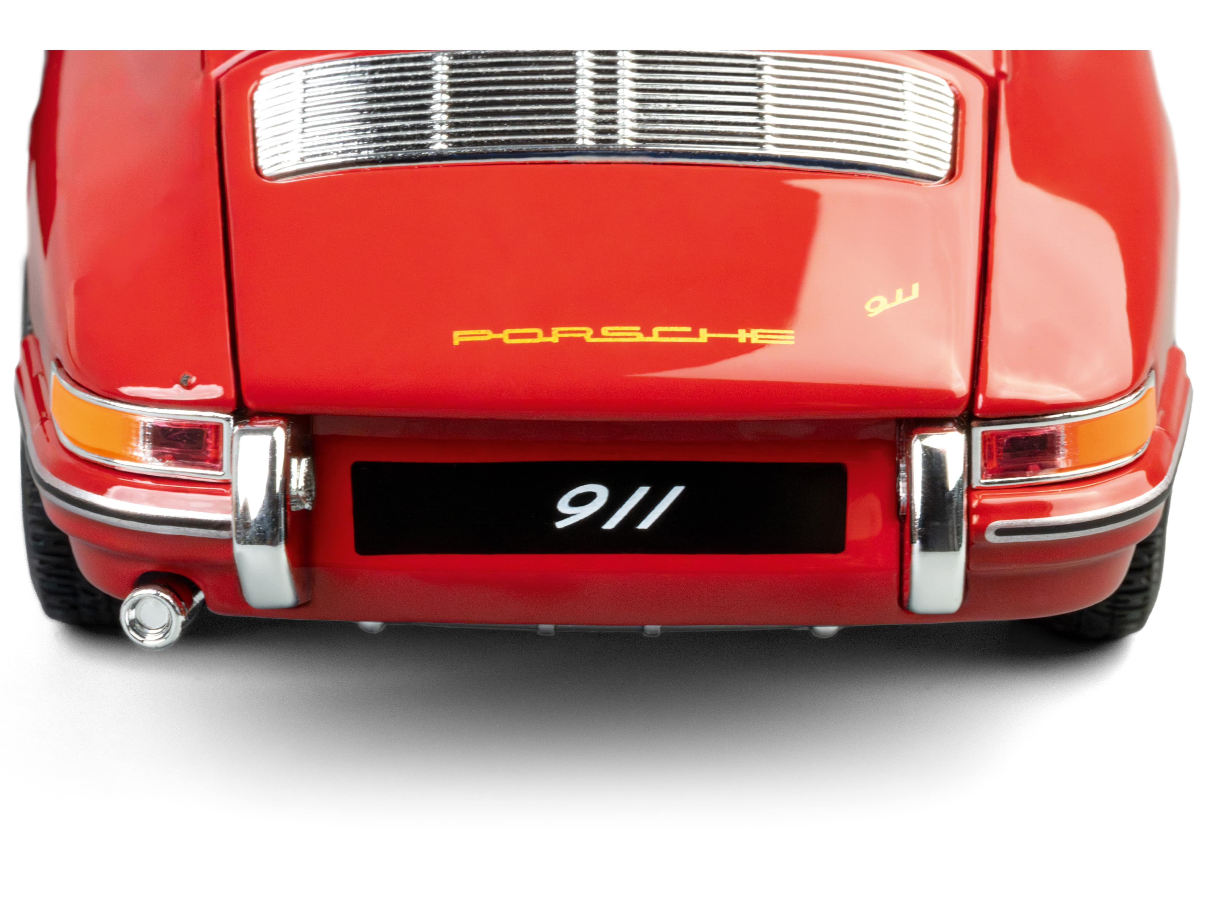 FRANZIS Build your Legend: Porsche 911 FRANZIS Build your Legend: Porsche 911