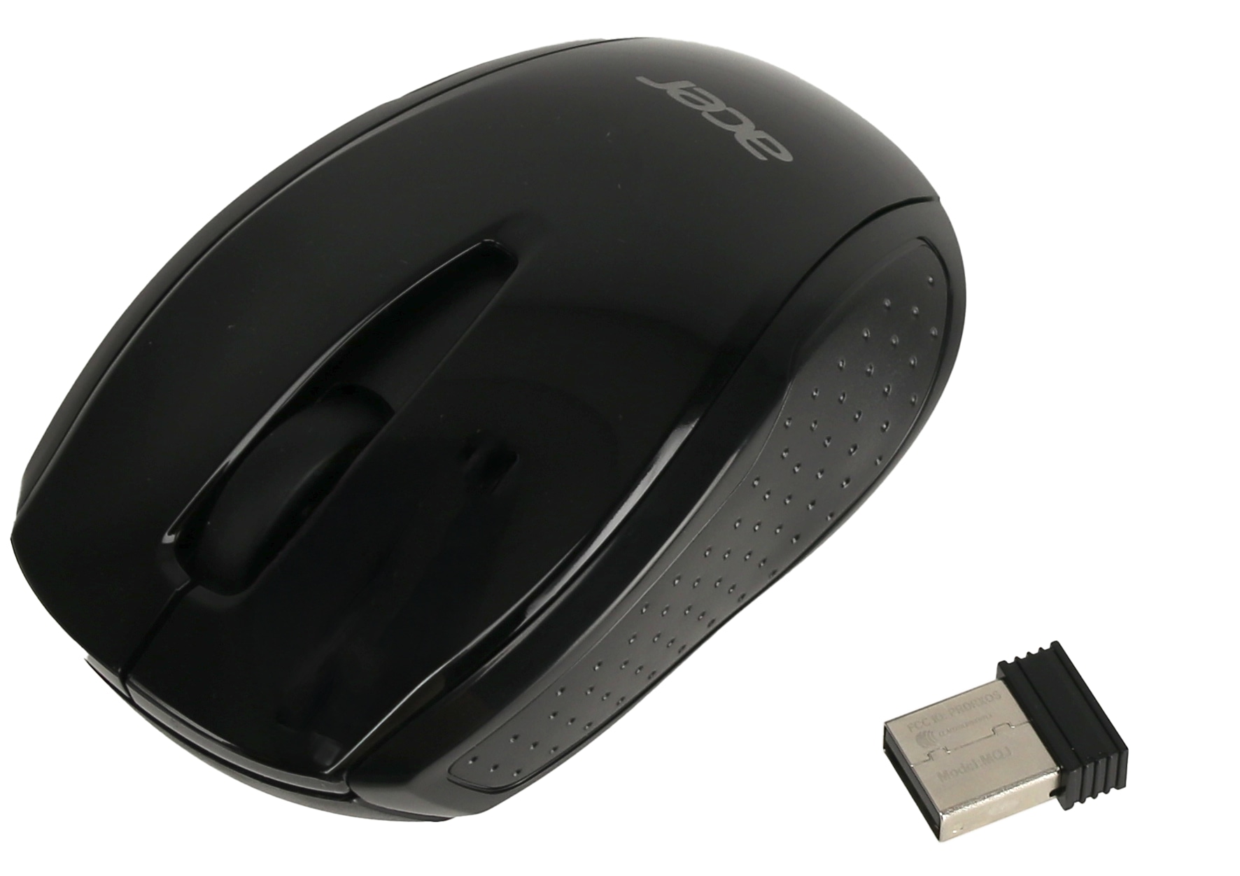 USB-Maus, Acer, AMR 800, 2,4Ghz, schwarz
