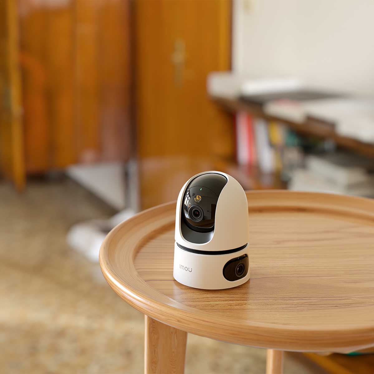 IMOU Überwachungskamera Ranger Dual, 6 MP, innen, weiß IMOU Überwachungskamera Ranger Dual, 6 MP, innen, weiß