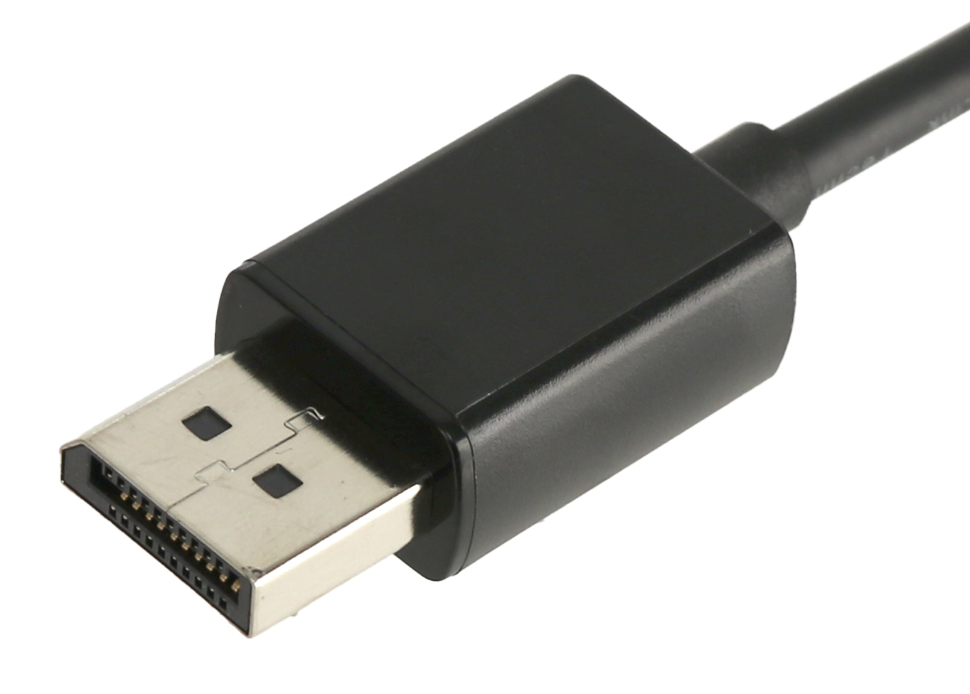 HP DisplayPort zu DVI Adapter 752660-001 HP DisplayPort zu DVI Adapter 752660-001