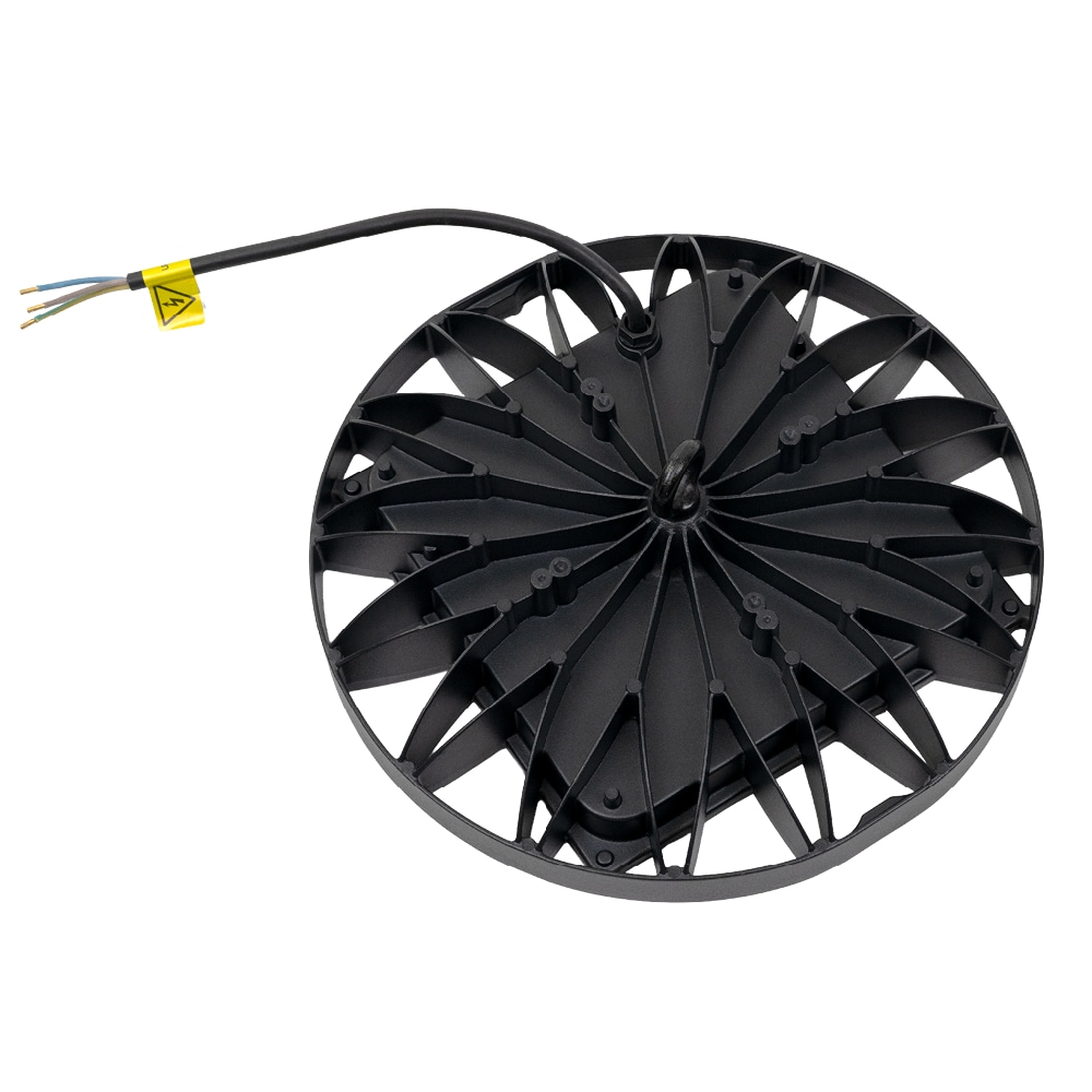 LUXULA LED-Highbay-Leuchte, UFO, EEK: F, 100W, 10000lm, 5000K LUXULA LED-Highbay-Leuchte, UFO, EEK: F, 100W, 10000lm, 5000K
