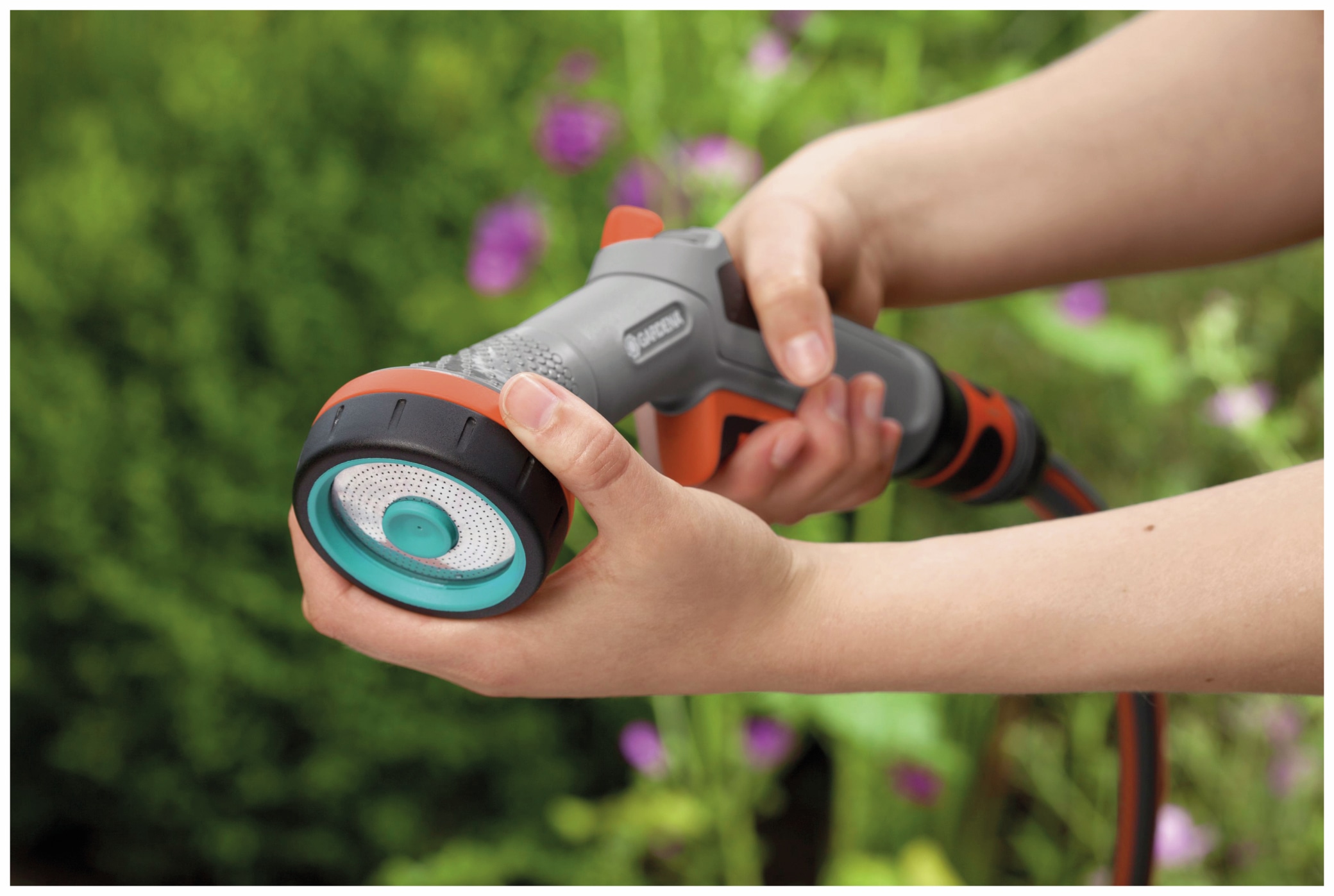 GARDENA Gartenbrause 18321-20 Comfort GARDENA Gartenbrause 18321-20 Comfort