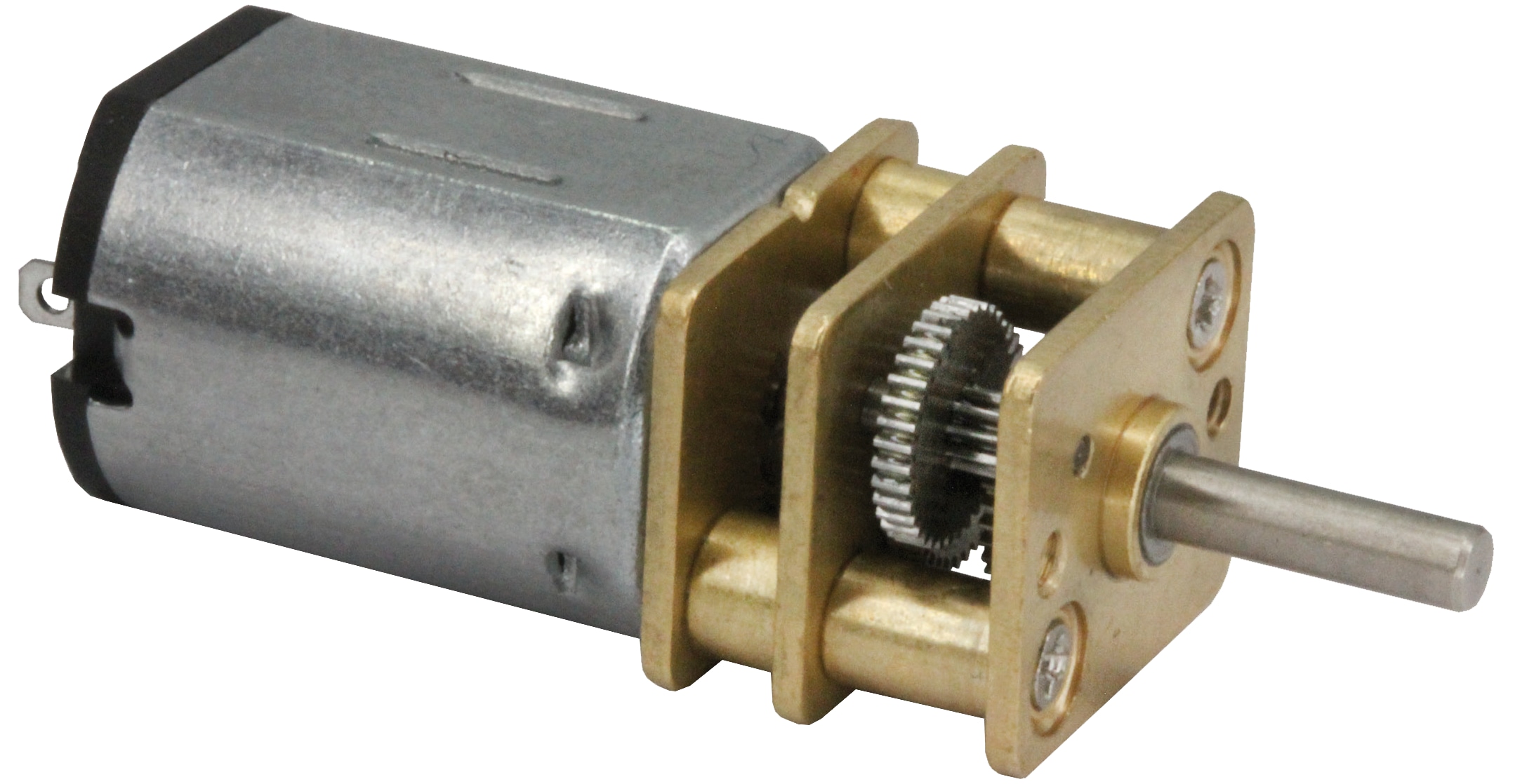 SOL-EXPERT DC-Getriebemotor G150-2, 6V, mit Metallzahnrädern SOL-EXPERT DC-Getriebemotor G150-2, 6V, mit Metallzahnrädern