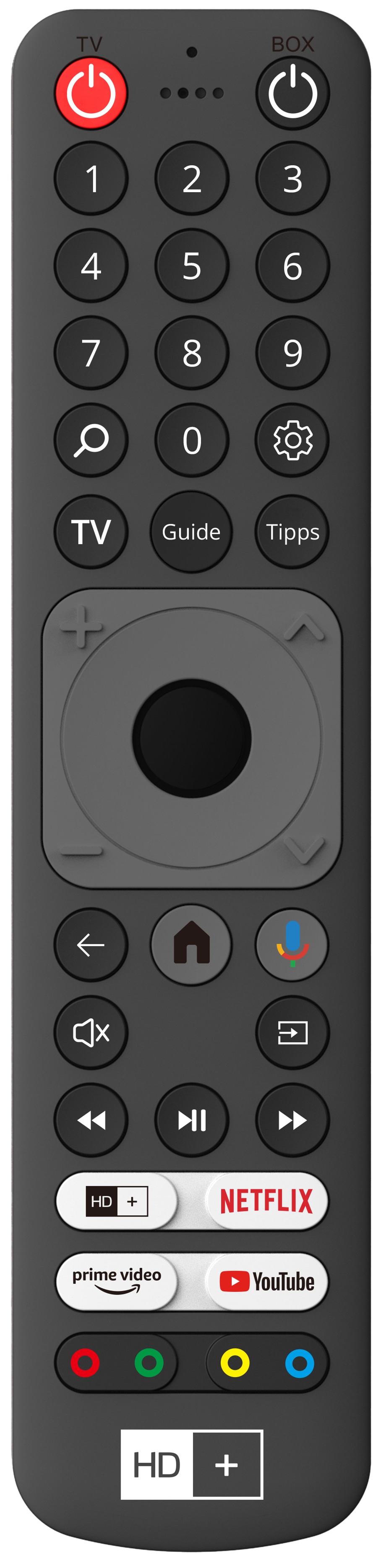 HDPLUS IP TV-Stick HD+ IP TV-Stick