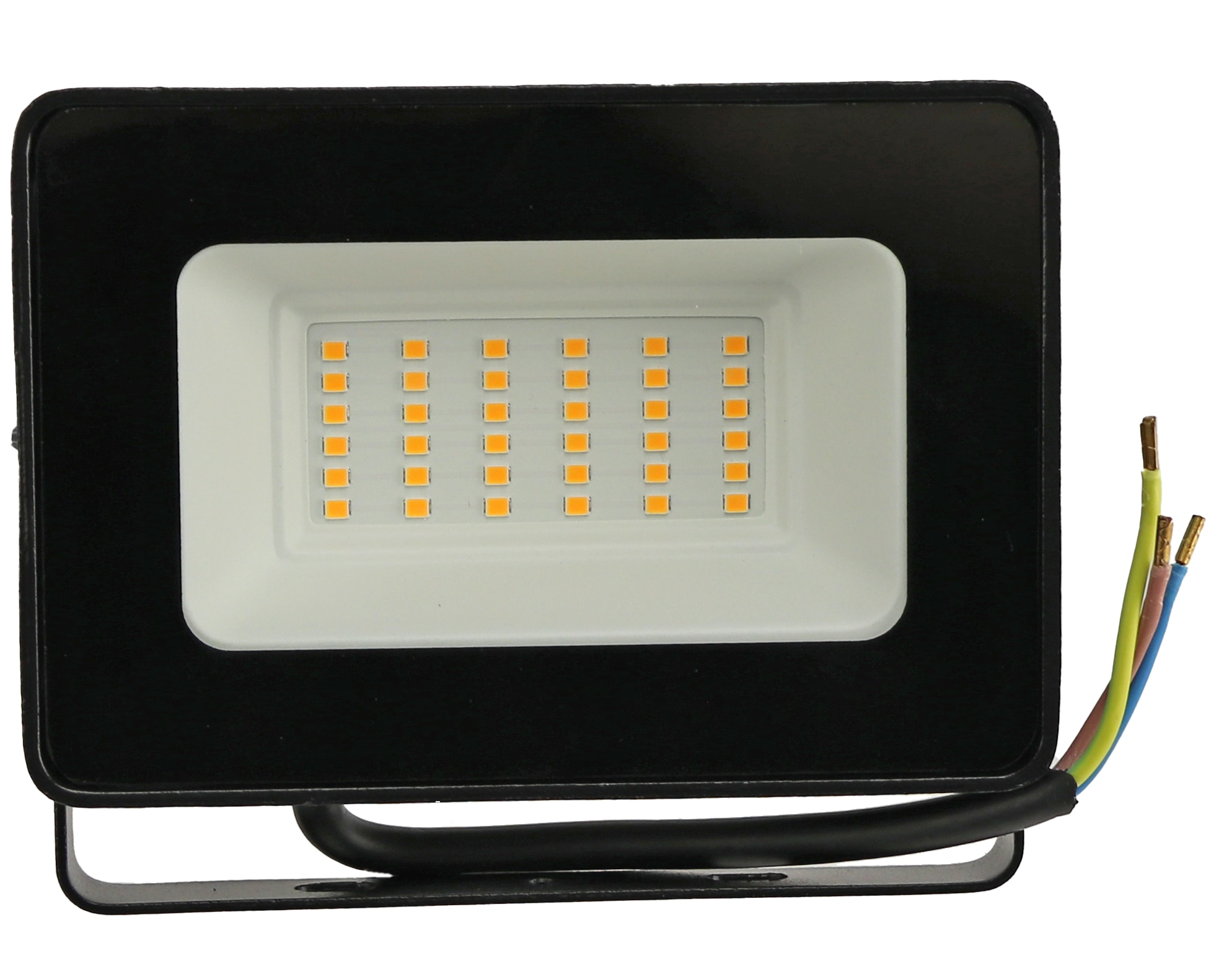 DAYLITE LED-Fluter LF30WW, EEK: F, 30 W, 3100 lm, 3000 K, warmweiß DAYLITE LED-Fluter LF30WW, EEK: F, 30 W, 3100 lm, 3000 K, warmweiß