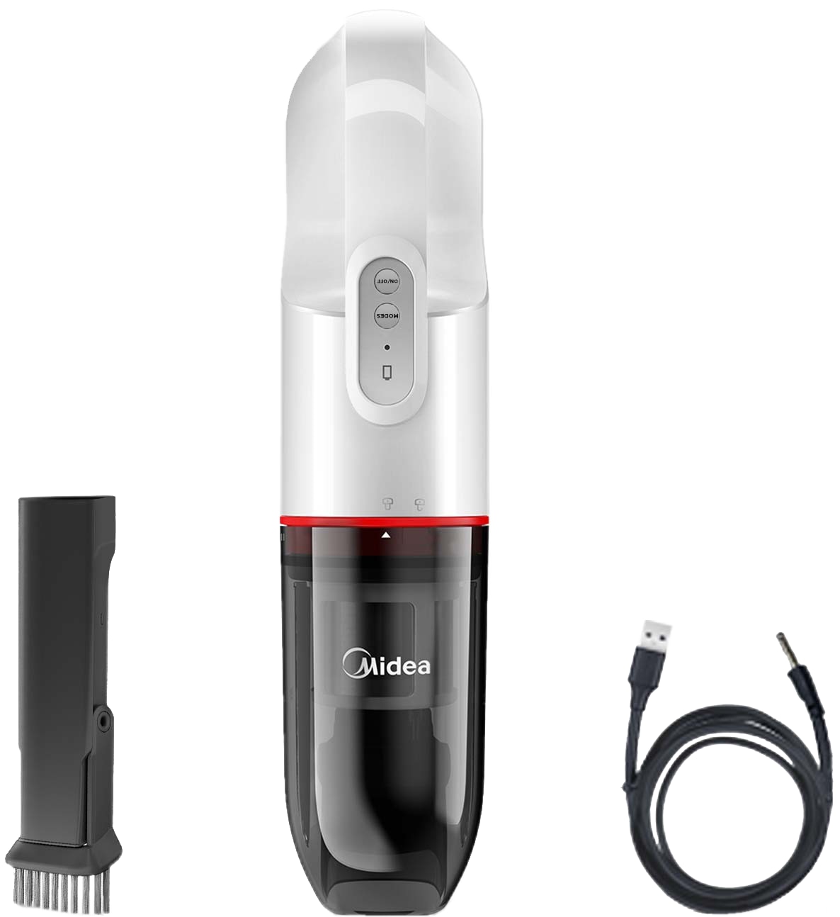 MIDEA Akku-Sauger H3, 2in1 MIDEA Akku-Sauger H3, 2in1