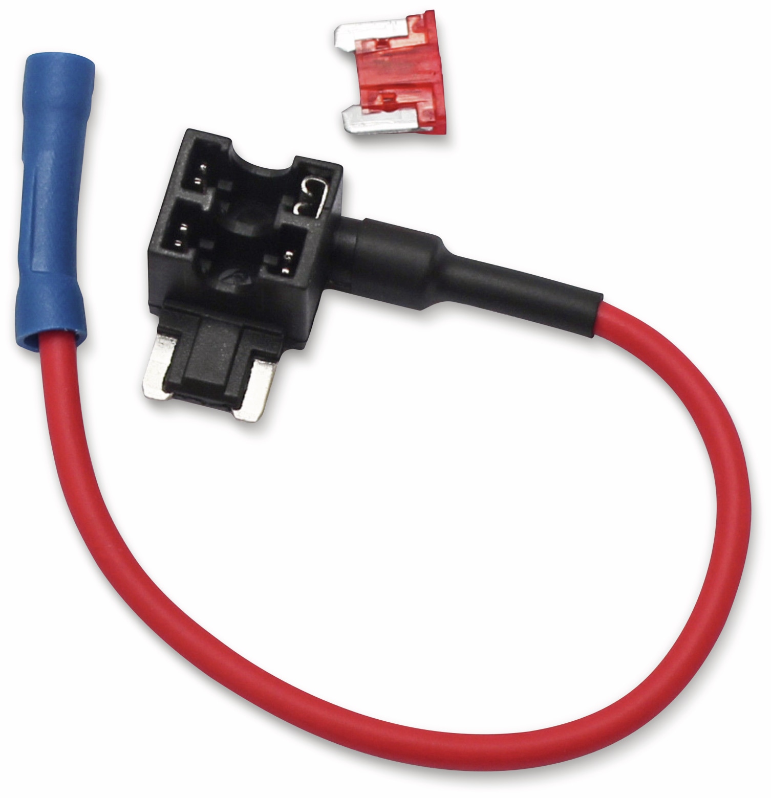 KFZ Sicherungs-Stromabzweiger, Low-profile Mini KFZ Sicherungs-Stromabzweiger, Low-profile Mini