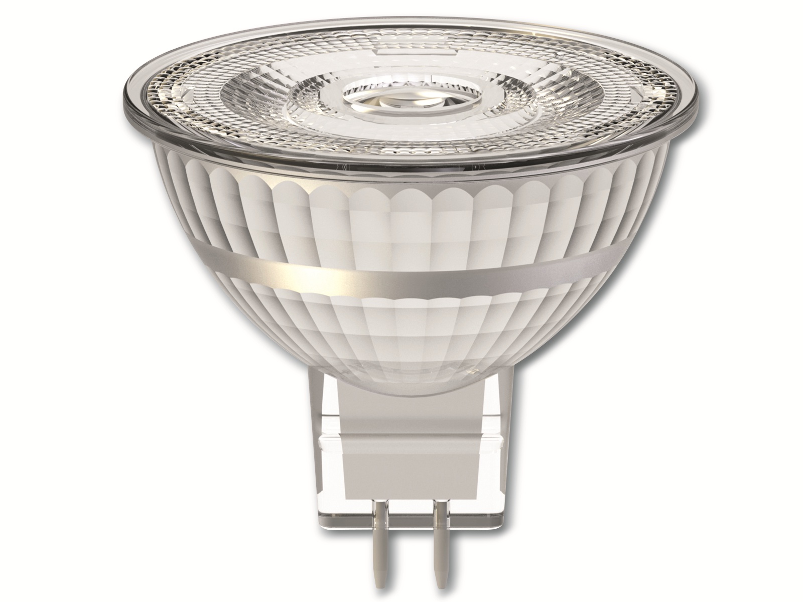 BLULAXA LED-SMD-Lampe, MR16, GU5.3, EEK: F, 3,5 W, 345 lm, 2700 K BLULAXA LED-SMD-Lampe, MR16, GU5.3, EEK: F, 3,5 W, 345 lm, 2700 K