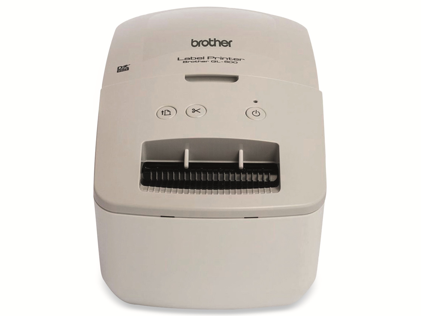 BROTHER Etikettendrucker QL-600G BROTHER Etikettendrucker QL-600G