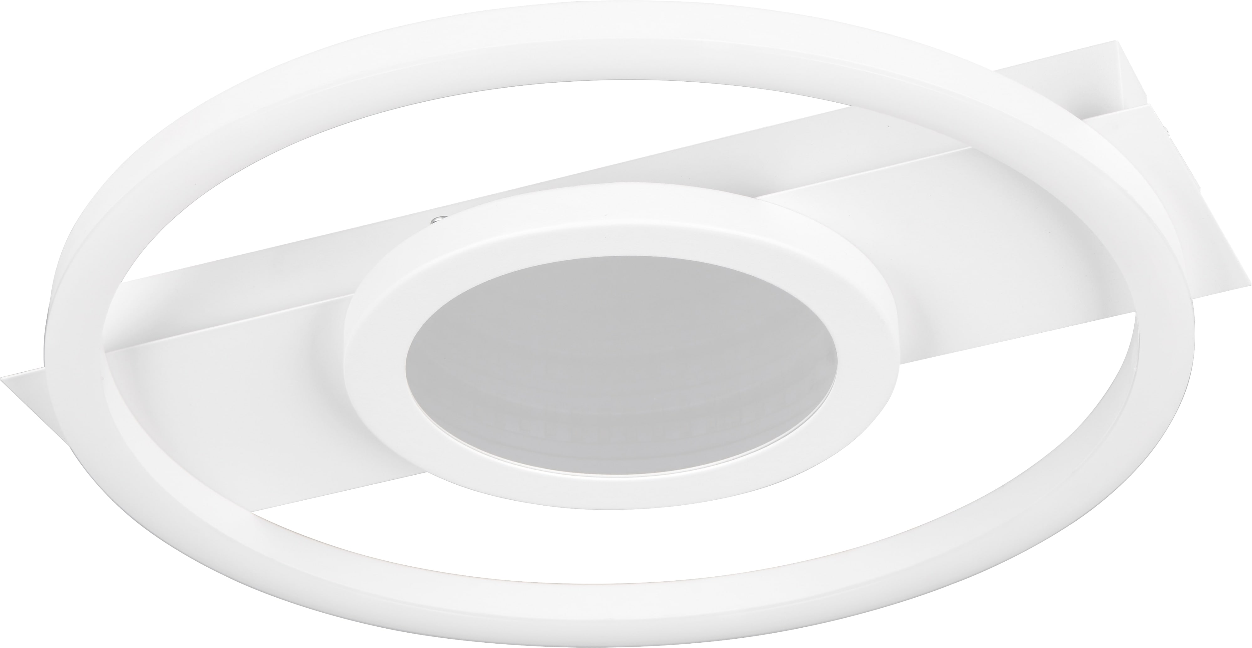 REALITY LED-Deckenleuchte WHEELER, R64801131, 16W, 2000lm, 4000K, weiß REALITY LED-Deckenleuchte WHEELER, R64801131, 16W, 2000lm, 4000K, weiß