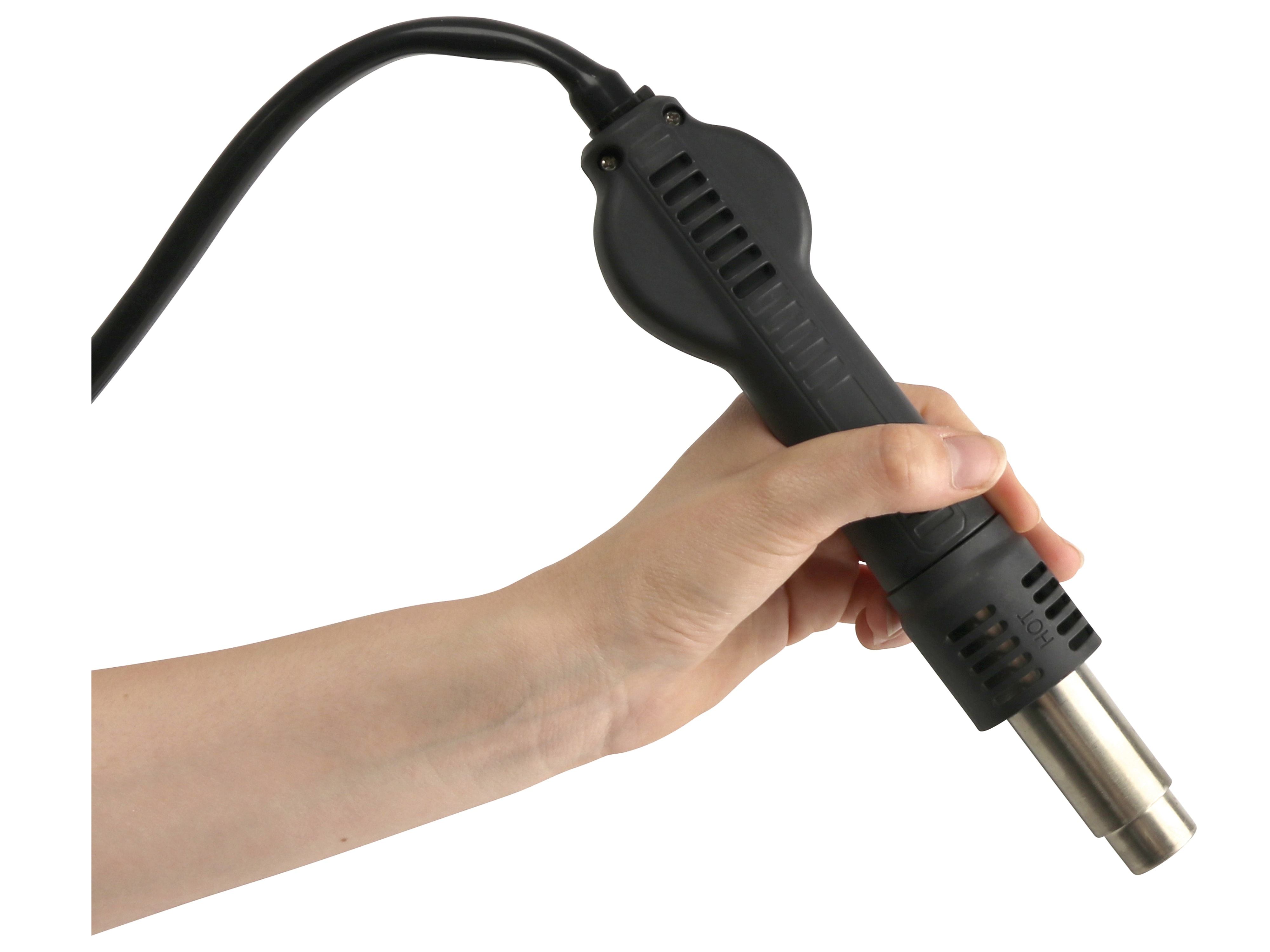 DAYTOOLS Heißluft-Lötstation mit LED-Display LS-8908, 500 °C DAYTOOLS Heißluft-Lötstation mit LED-Display LS-8908, 500 °C