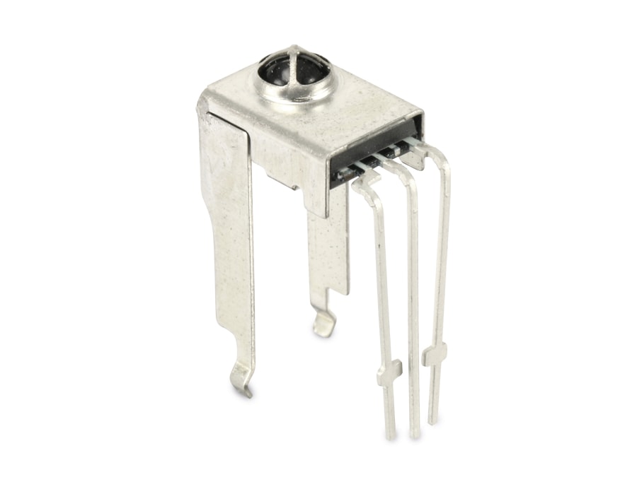 SHARP Infrarot-Empfänger GP1UD282RK, 36,7 kHz, 10 Stück SHARP Infrarot-Empfänger GP1UD282RK, 36,7 kHz, 10 Stück