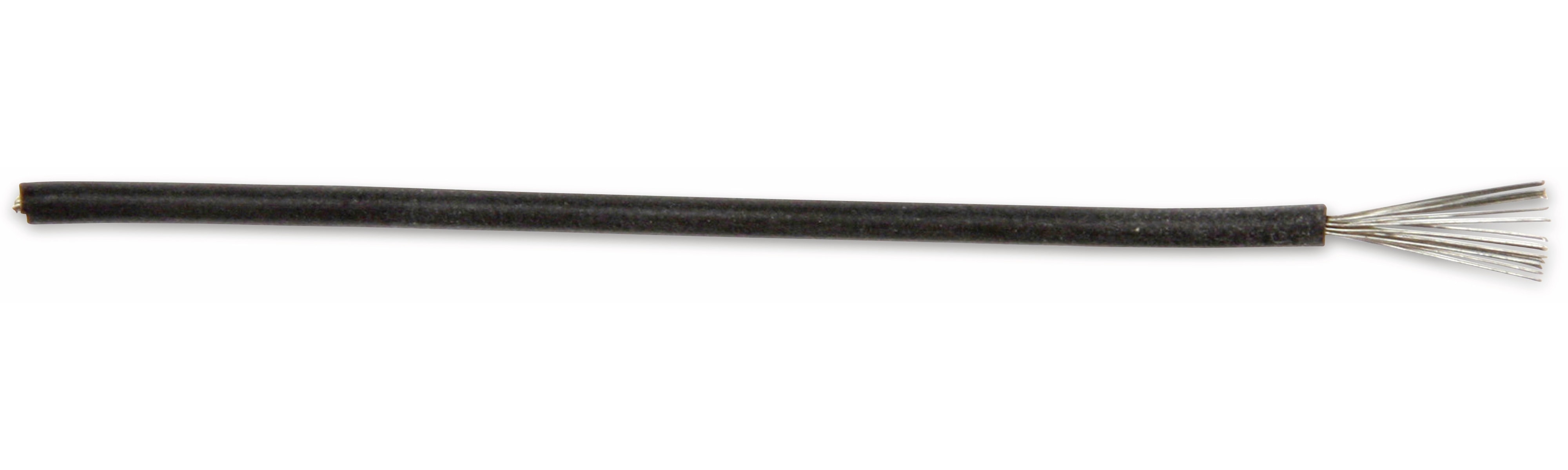 RAUTRONIC Silikon-Litze, 0,5 mm², schwarz, 10 m RAUTRONIC Silikon-Litze, 0,5 mm², schwarz, 10 m