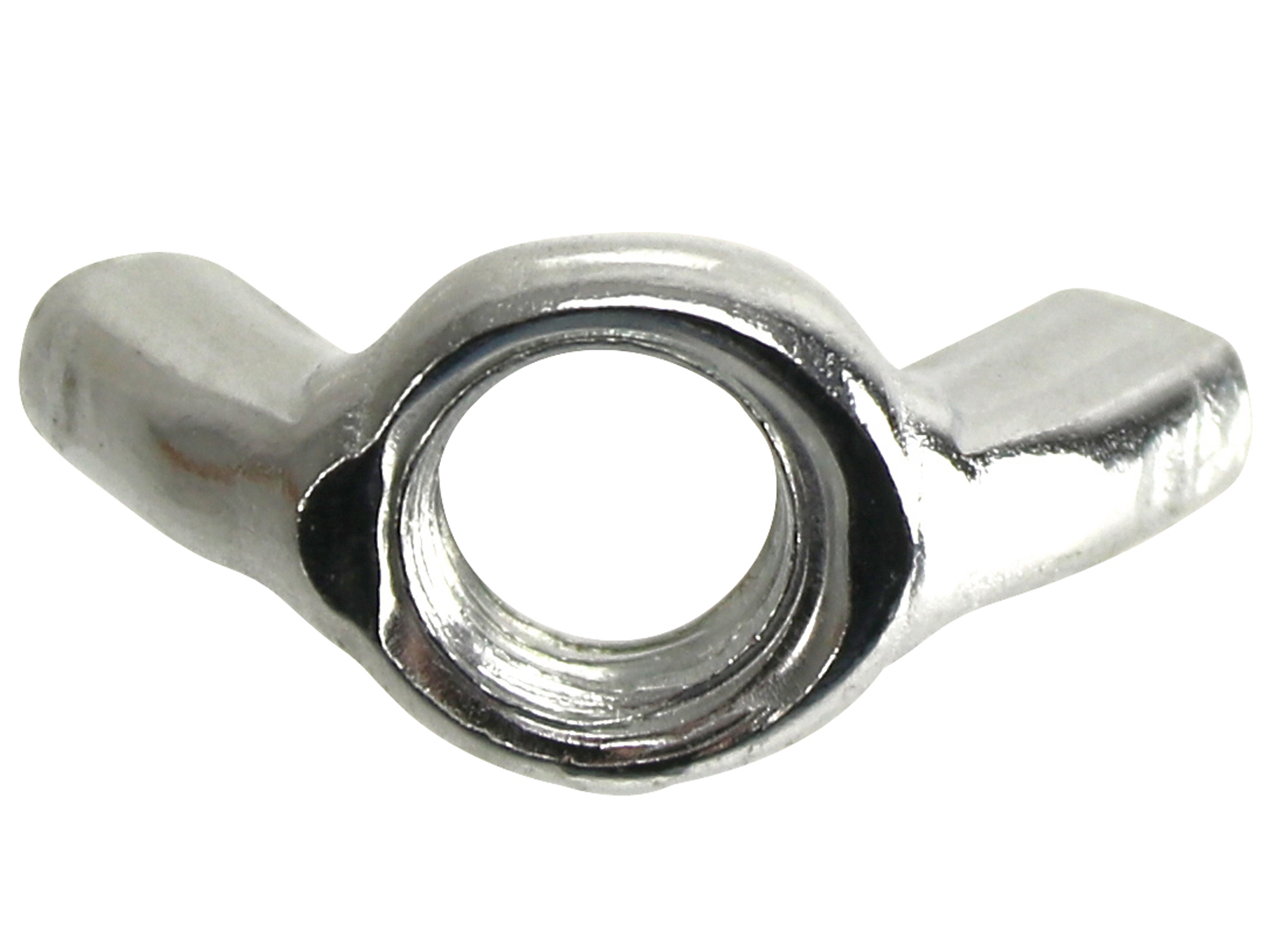 MASTERPROOF Flügelmuttern, M8, verzinkt MASTERPROOF Flügelmuttern, M8, verzinkt