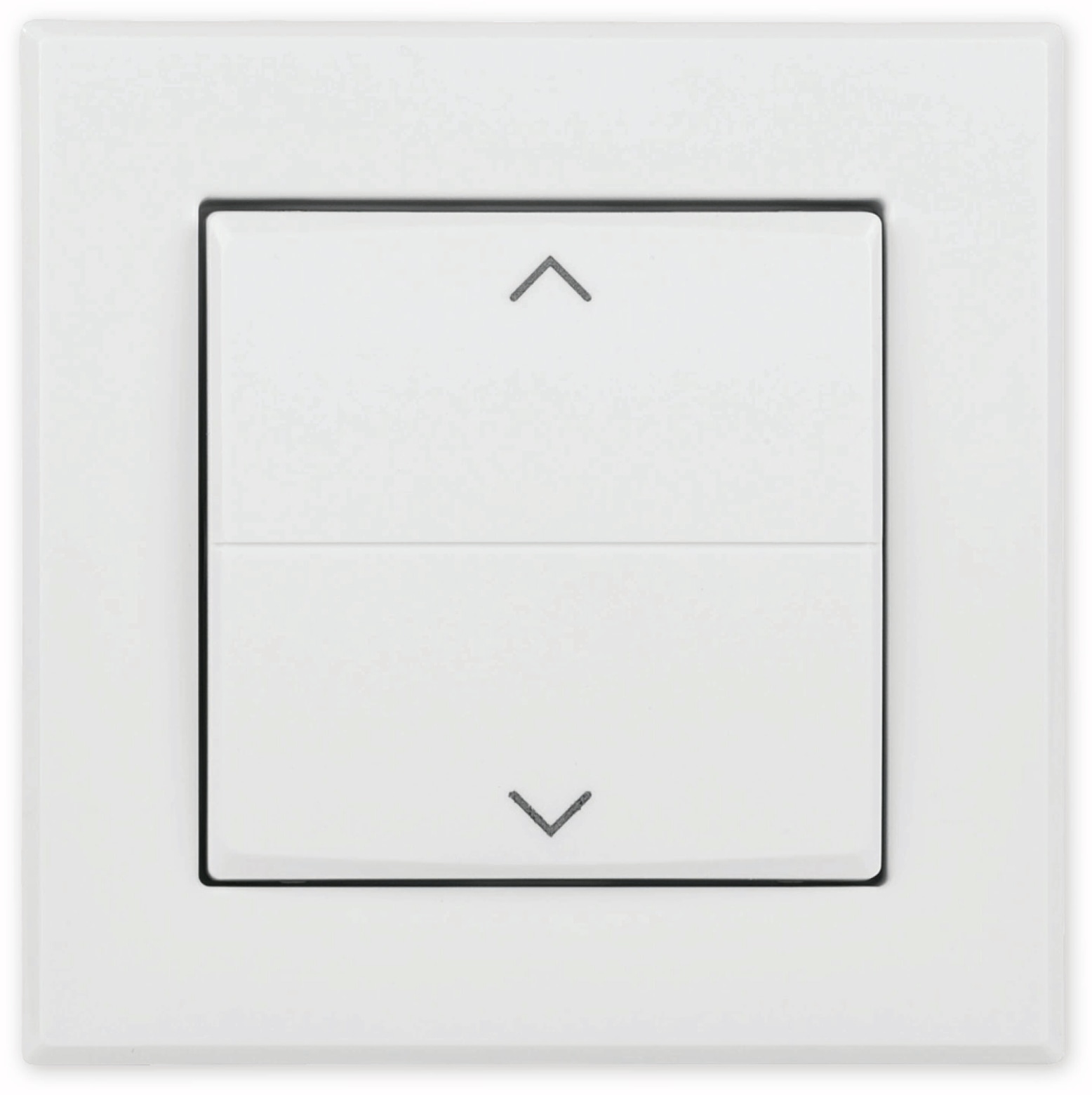 HOMEMATIC IP Smart Home 153001A0 Tasterwippe für Markenschalter, mit Pfeilen HOMEMATIC IP Smart Home 153001A0 Tasterwippe für Markenschalter, mit Pfeilen