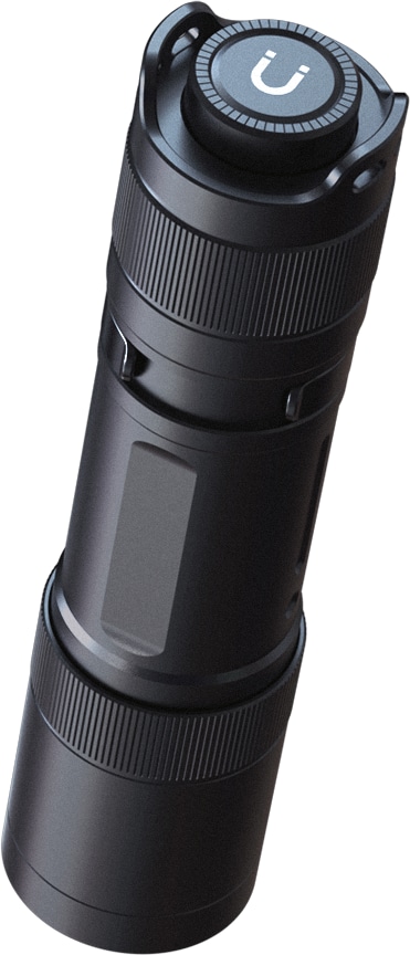 FENIX LED-Taschenlampe E12 V3.0, schwarz FENIX LED-Taschenlampe E12 V3.0, schwarz