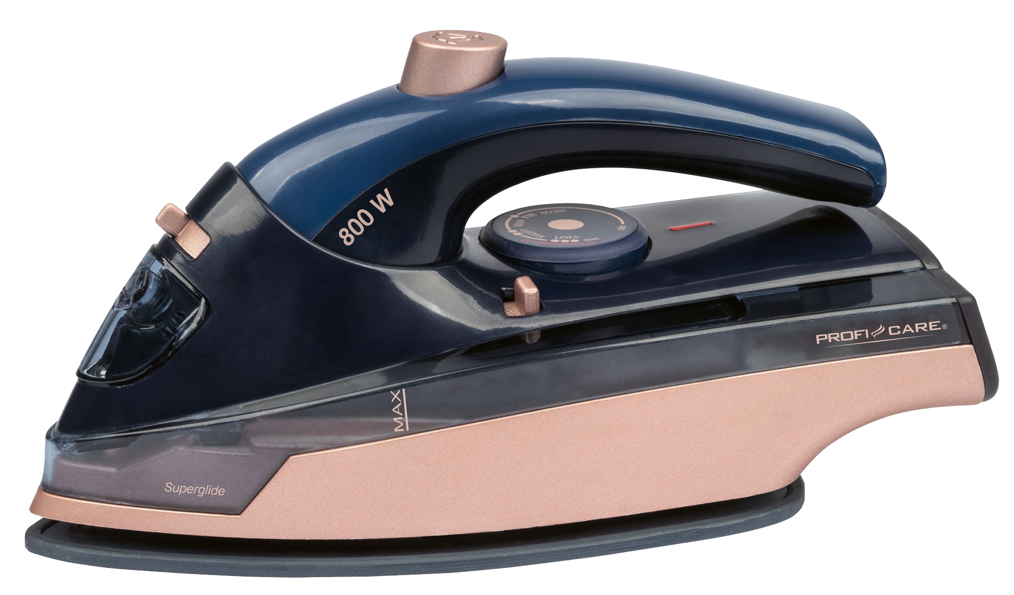 PROFI CARE Reise-Dampfbügeleisen, PC-DB 3125 mit Keramiksohle PROFICARE Reise-Dampfbügeleisen, PC-DB 3125 mit Keramiksohle