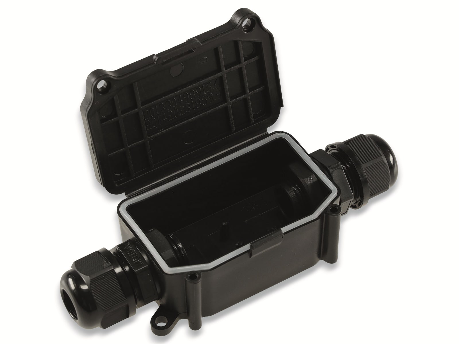 CHILITEC Kabelverbinderbox 22813, IP66, 230 V~ CHILITEC Kabelverbinderbox 22813, IP66, 230 V~