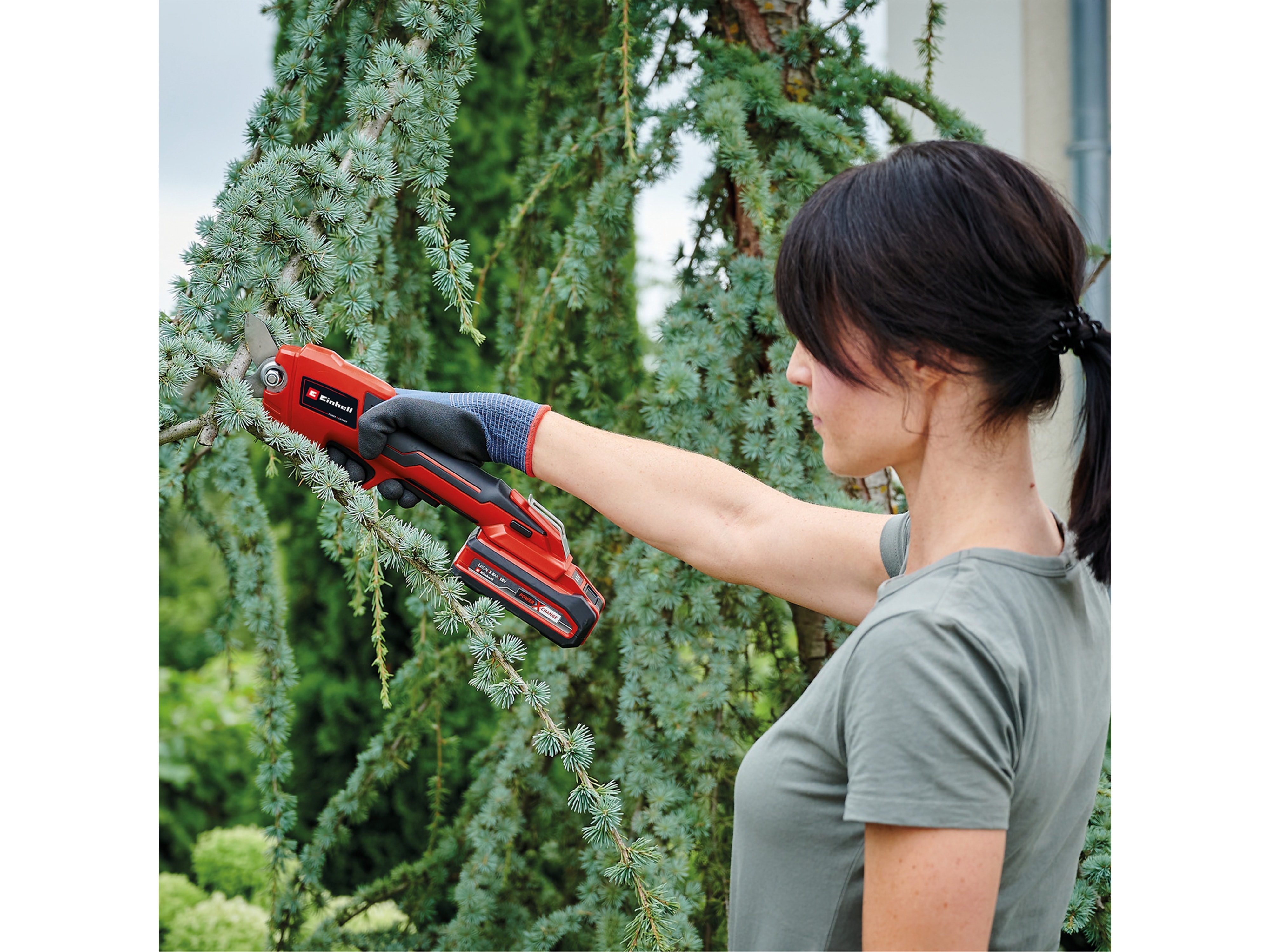 EINHELL Akku-Astschere GE-LS 18 Li - Solo EINHELL Akku-Astschere GE-LS 18 Li - Solo