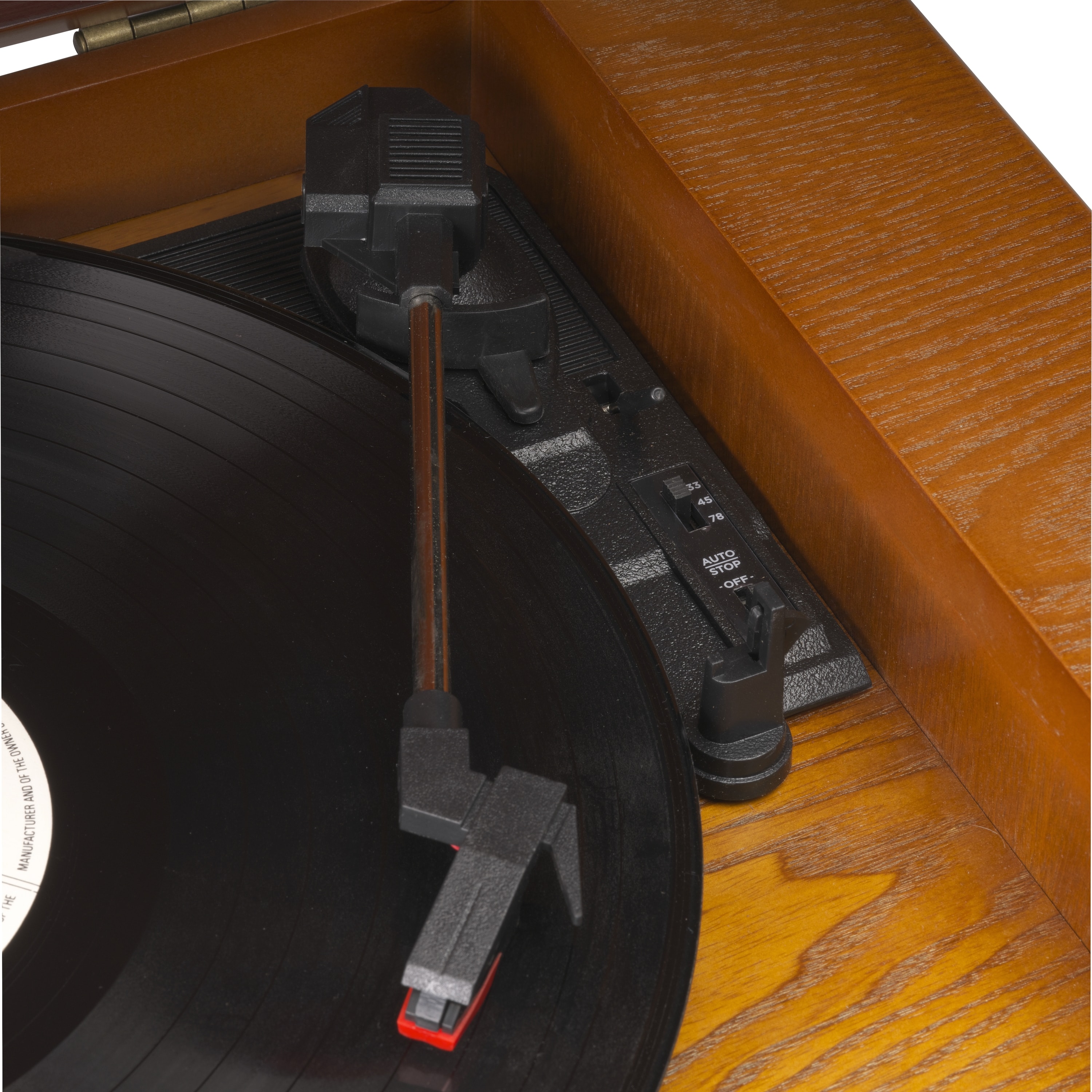 DENVER Retro Music Center MRD-51, Holz DENVER Retro Music Center MRD-51, Holz
