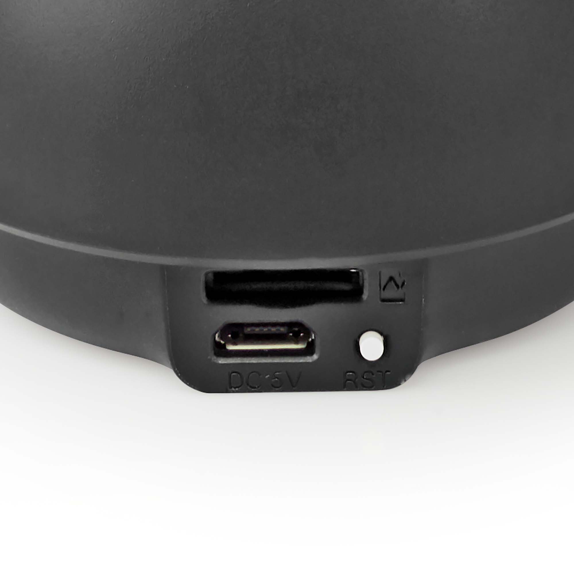 NEDIS Überwachungskamera SmartLife, WIFICI22CBK, Innen, Wi-Fi, schwarz