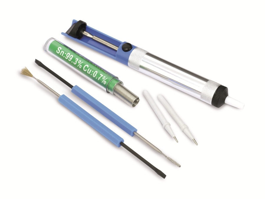 DAYTOOLS Löt-Starterset LS-99KIT DAYTOOLS Löt-Starterset LS-99KIT