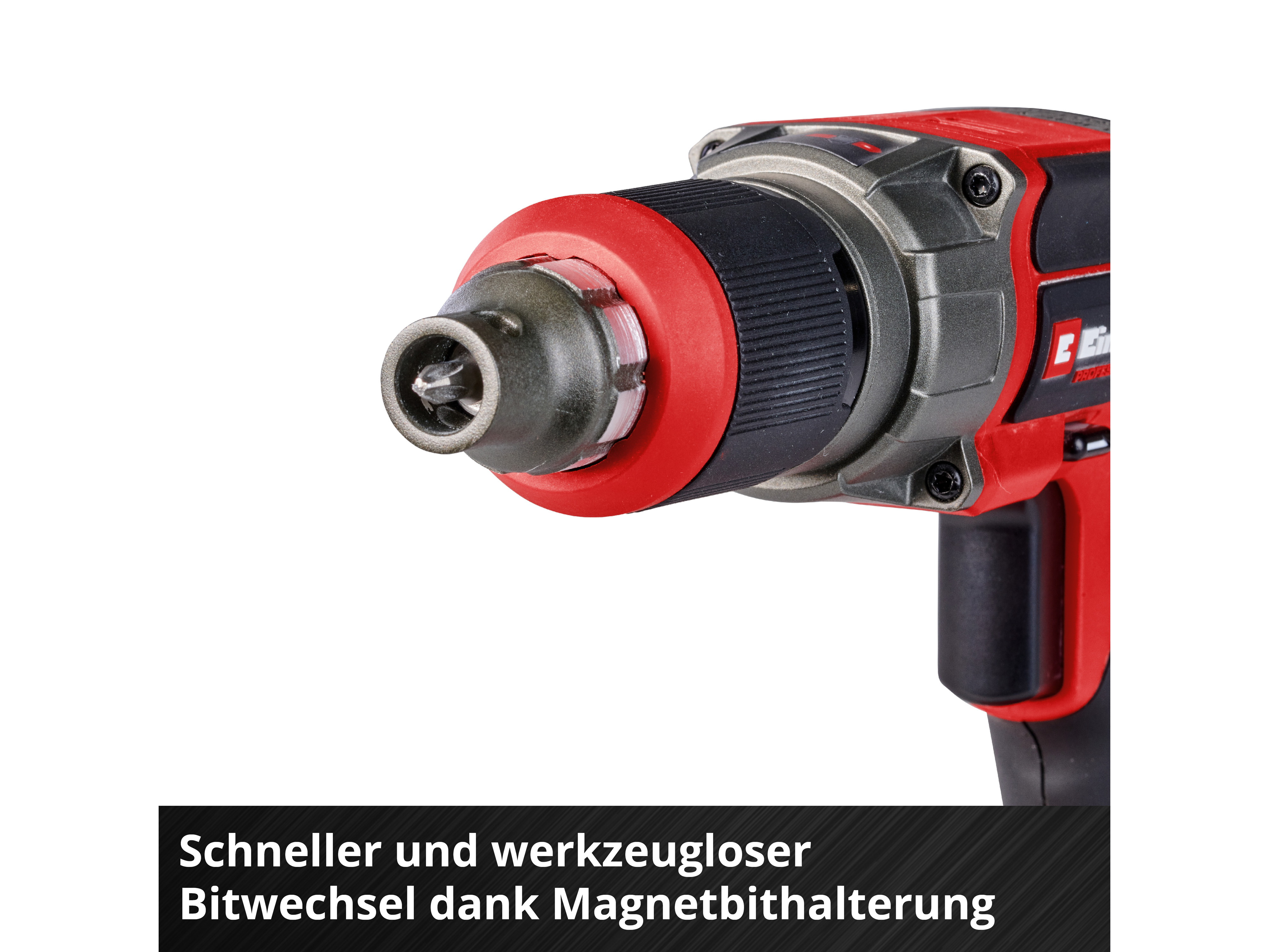 EINHELL PROFESSIONAL Akku-Trockenbauschrauber TP-DY 18 Li BL + Magazin, 4261012, Solo EINHELL PROFESSIONAL Akku-Trockenbauschrauber TP-DY 18 Li BL + Magazin, 4261012, Solo