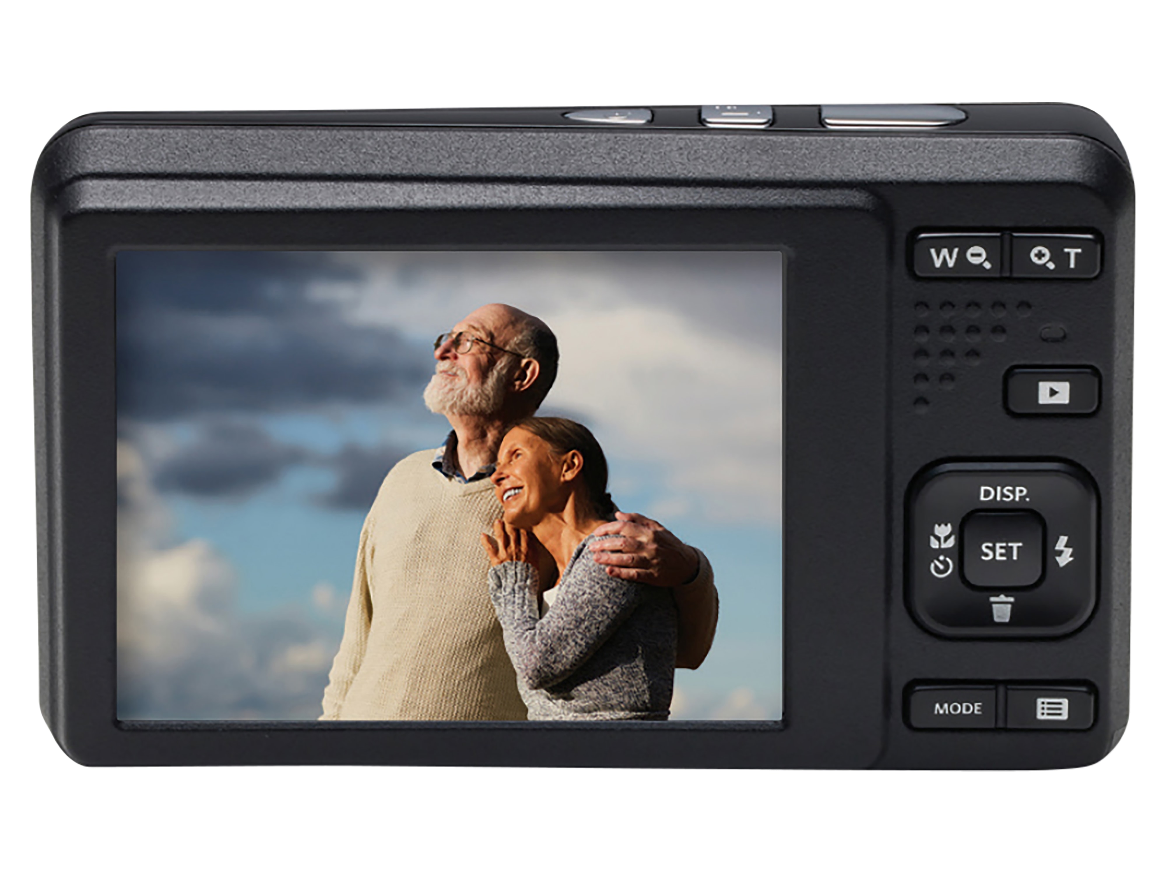 KODAK Digitalkamera FZ552 blau KODAK Digtialkamera FZ552 blau