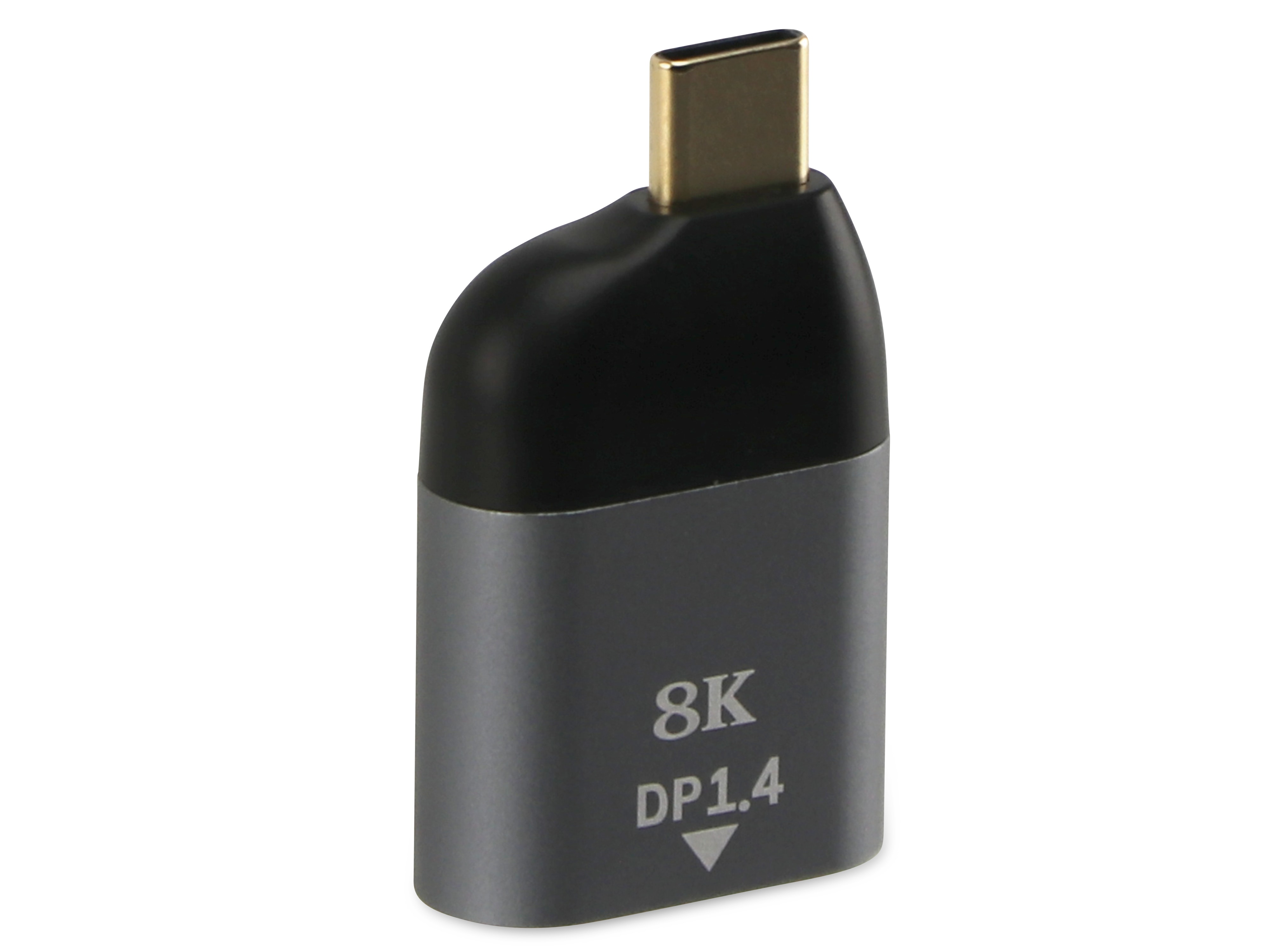 RED4POWER USB-C Adapter AV-0003, USB-C/DP, 8K, 60Hz RED4POWER USB-C Adapter AV-0003, USB-C/DP, 8K, 60Hz