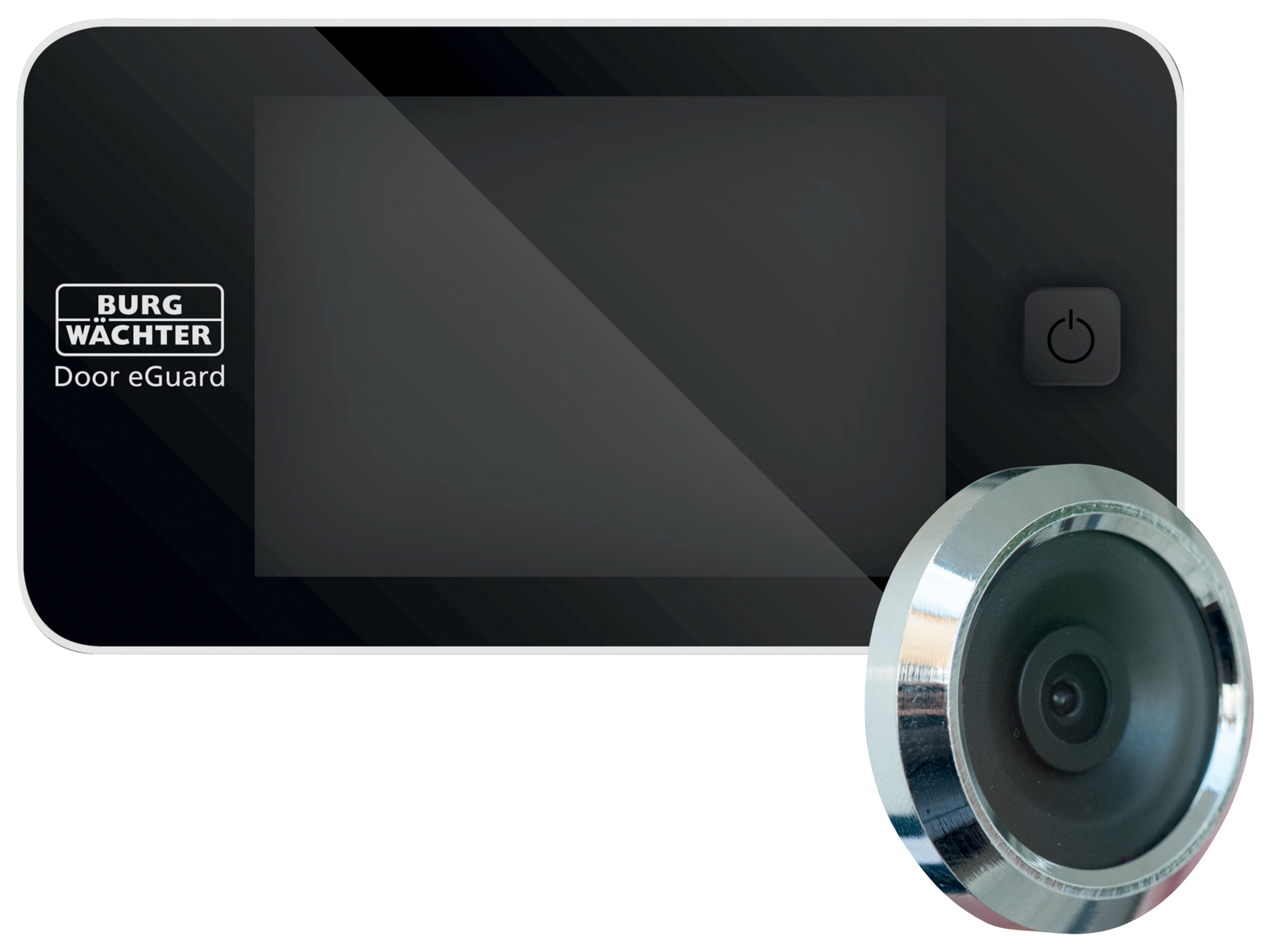 BURG-WÄCHTER Digitaler Türspion Door eGuard DG 8100 BURG-WÄCHTER Digitaler Türspion Door eGuard DG 8100