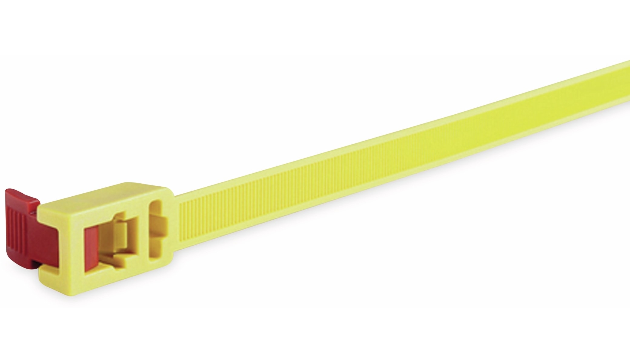 HELLERMANNTYTON Kabelbinder lösbar, 115-00001, 752x13,0 SpeedyTie® 5 ST HELLERMANNTYTON Kabelbinder lösbar, 115-00001, 752x13,0 SpeedyTie® 5 ST