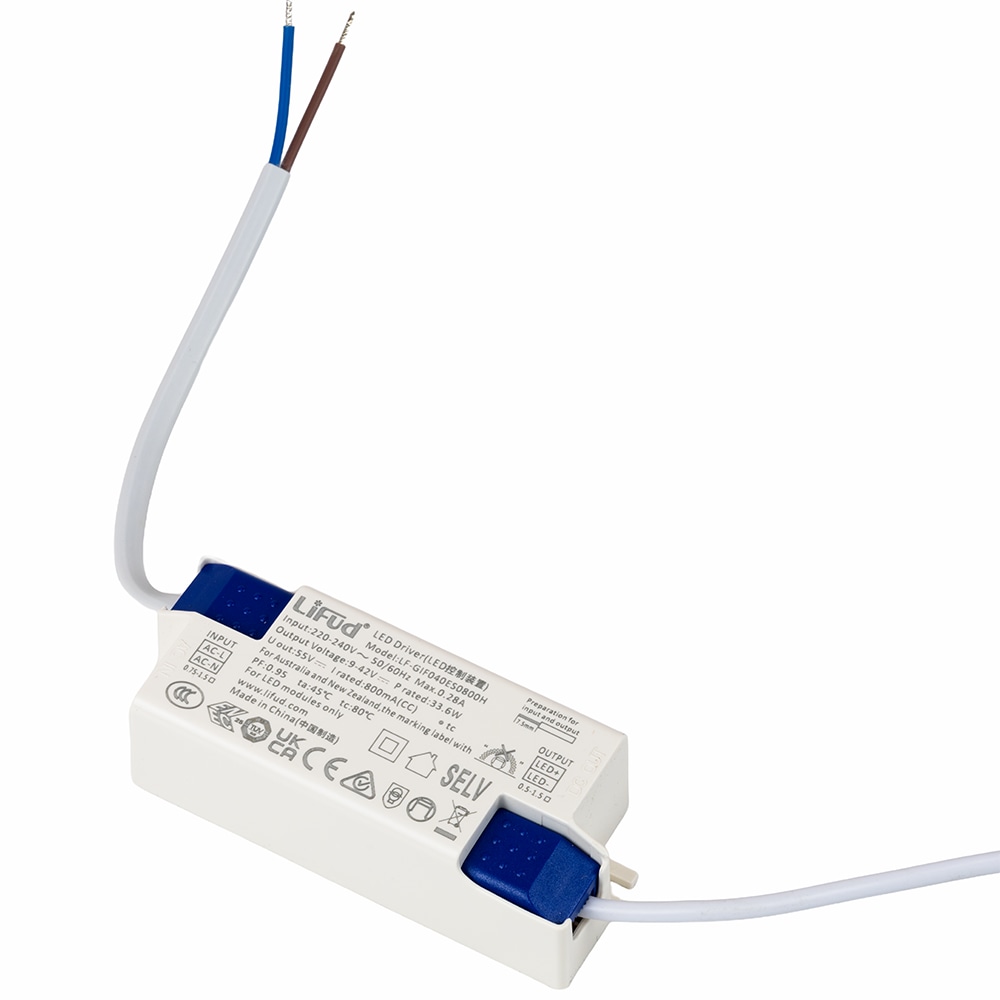 ENOVALITE LED-Panel, 30W, 4000K, EEK: E, 3600lm, IP20, runde Leuchtfläche, weiß ENOVALITE LED-Panel, 30W, 4000K, EEK: E, 3600lm, IP20, runde Leuchtfläche, weiß