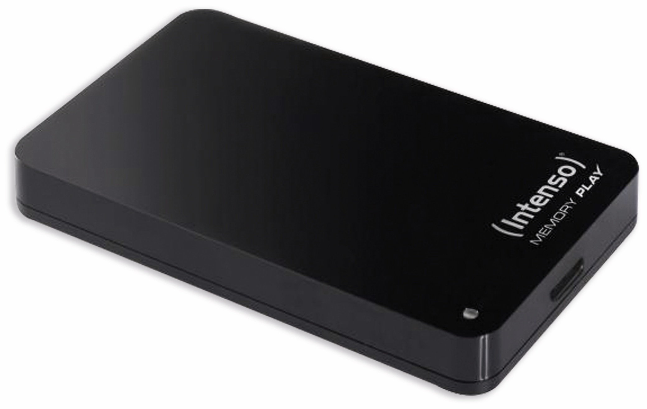 INTENSO USB 3.0-HDD Memory Play, 2 TB, 6,35 cm (2,5") Intenso USB 3.0-HDD Memory Play, 2 TB, 6,35 cm (2,5")