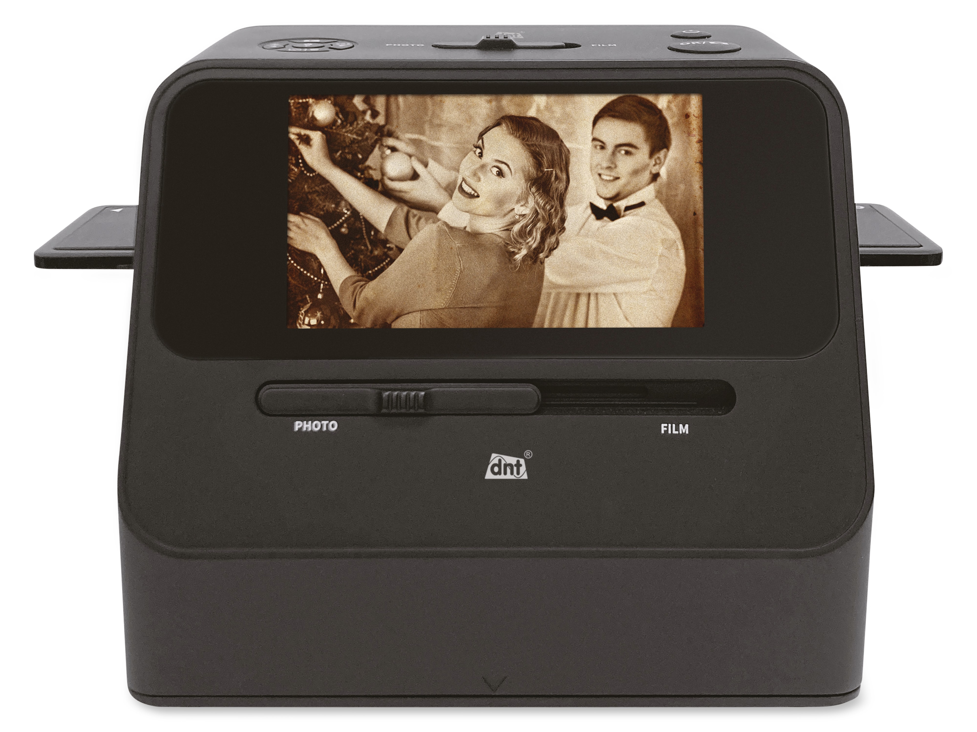 DNT Diascanner 4-in-1 SlideCopy Pro, 14 MP DNT Diascanner 4-in-1 SlideCopy Pro, 14 MP