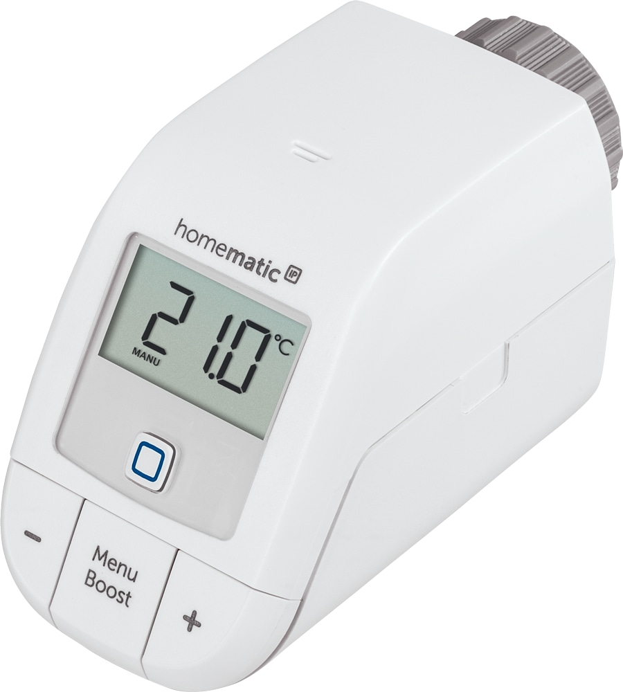 HOMEMATIC IP Starterset Heizen für 3 Räume