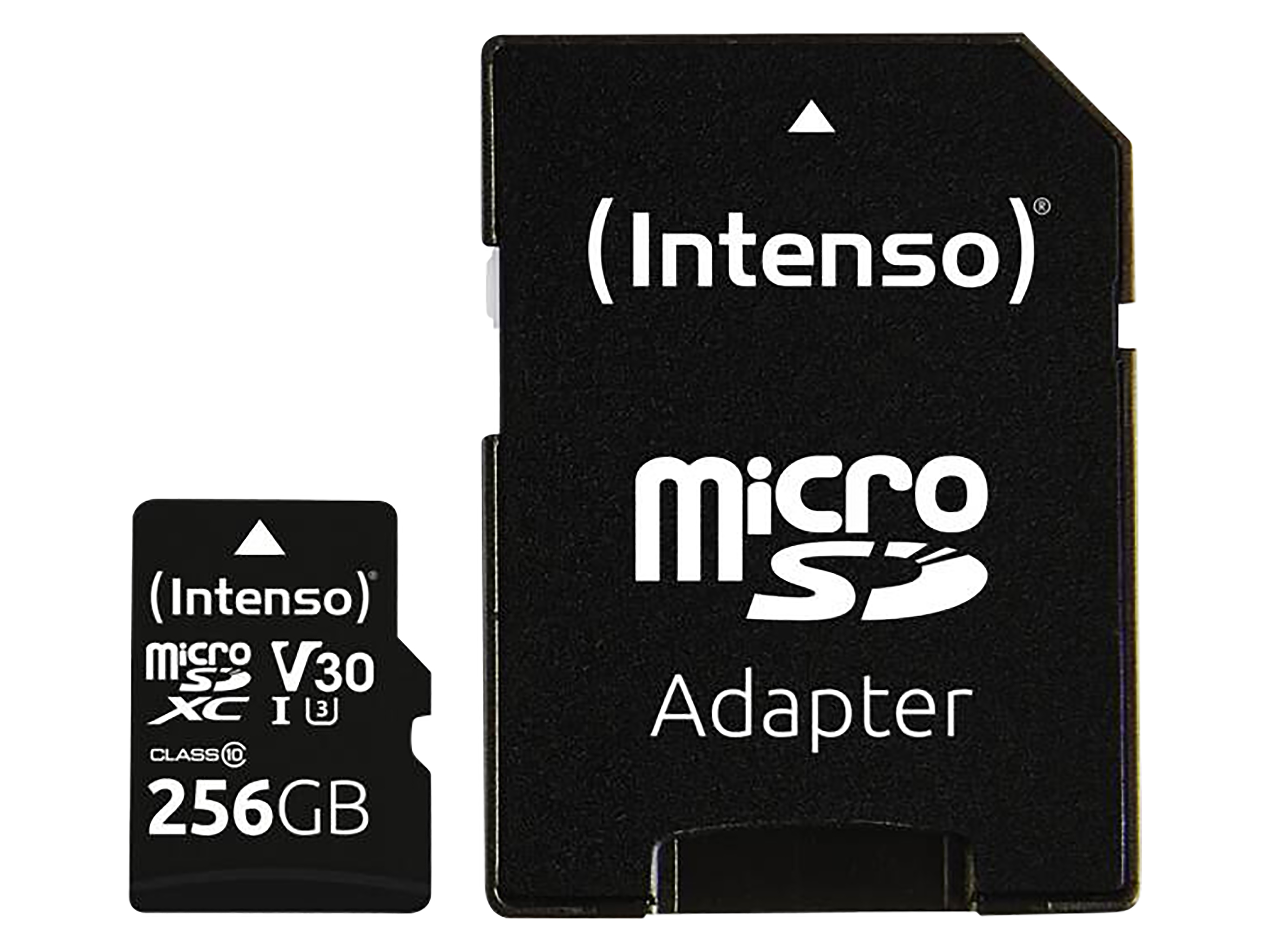 INTENSO microSDXC Card 3433492, 256 GB