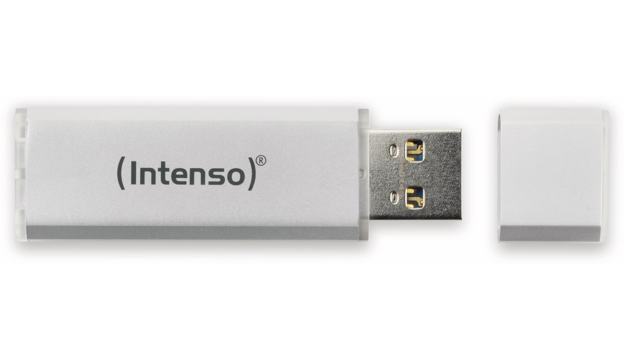 INTENSO USB-Stick Ultra Line 3531470 USB 3.2 16GB INTENSO USB 3.0 Speicherstick Ultra Line, 16 GB