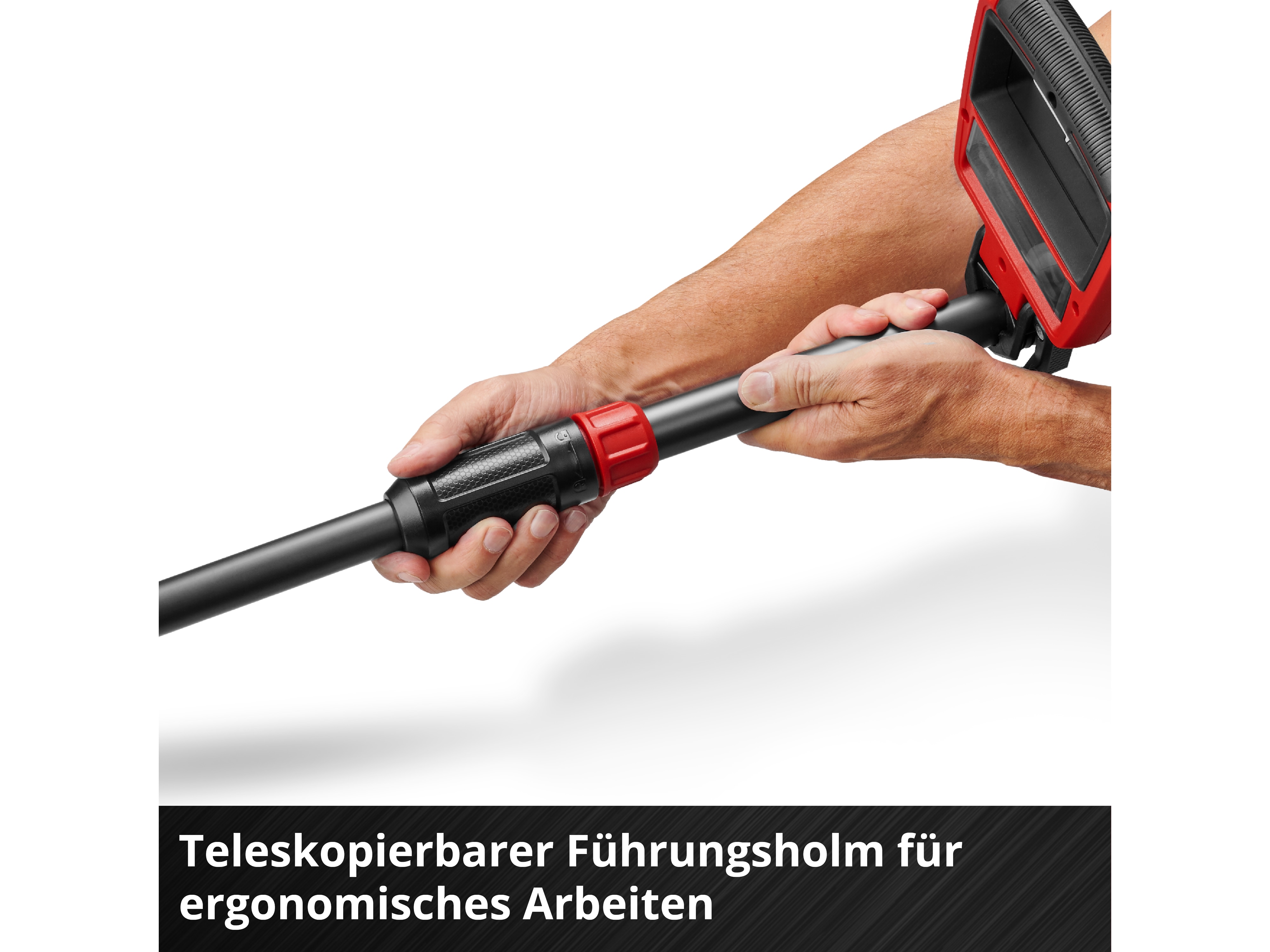 EINHELL Akku-Rasentrimmer GE-CT 18/25 Li, Solo EINHELL Akku-Rasentrimmer GE-CT 18/25 Li, 3411255, Solo