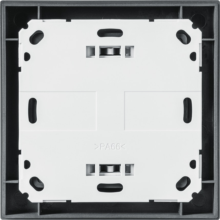 HOMEMATIC IP 159820A0, Wandthermostat Luftfeuchtigkeitssensor, anthrazit HOMEMATIC IP 159820A0, Wandthermostat Luftfeuchtigkeitssensor, anthrazit