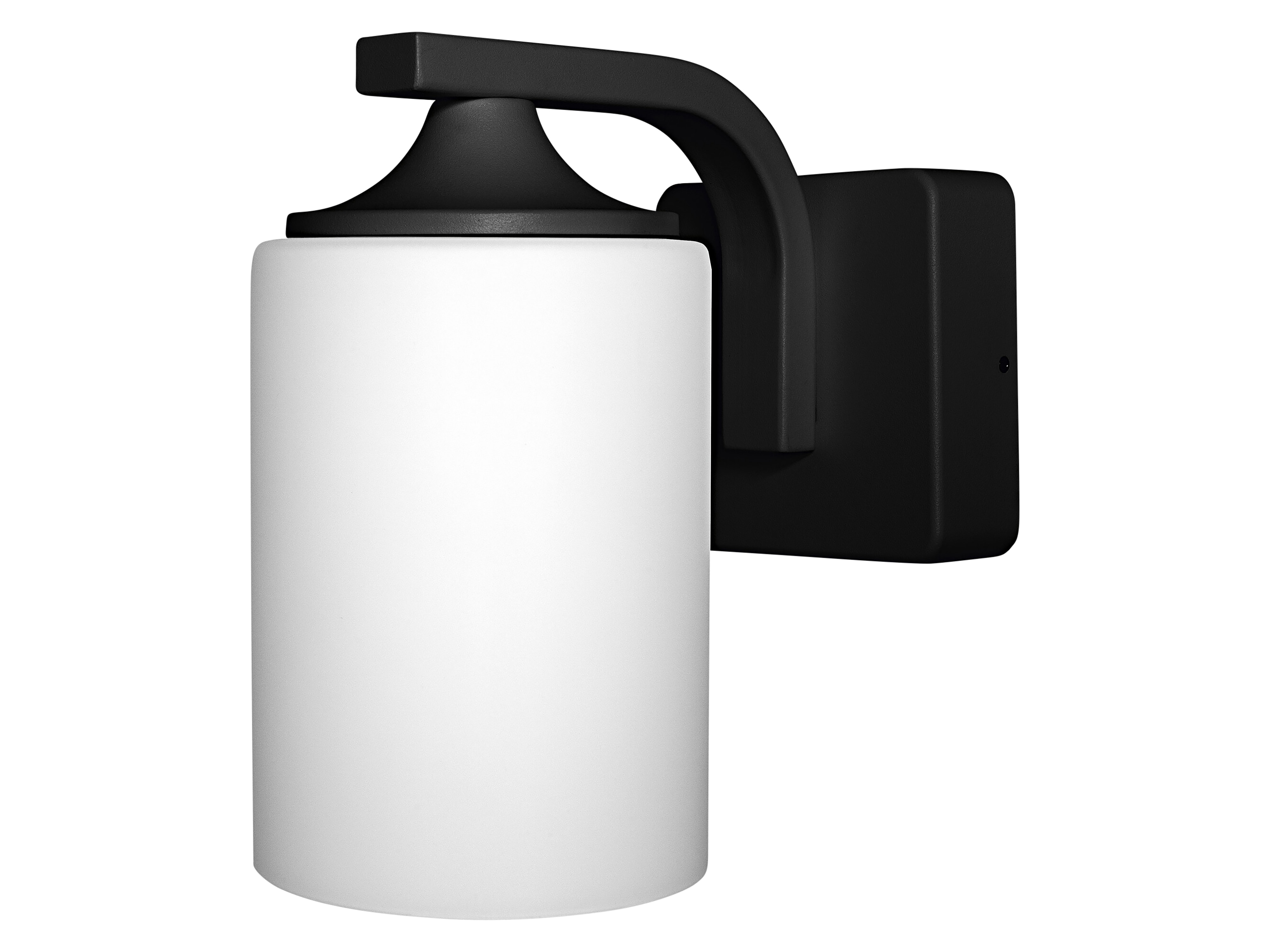 OSRAM LED-Außenwandleuchte, Endura Classic Lantern Cylinder, E27, IP43, schwarz OSRAM LED-Außenwandleuchte, Endura Classic Lantern Cylinder, E27, IP43, schwarz