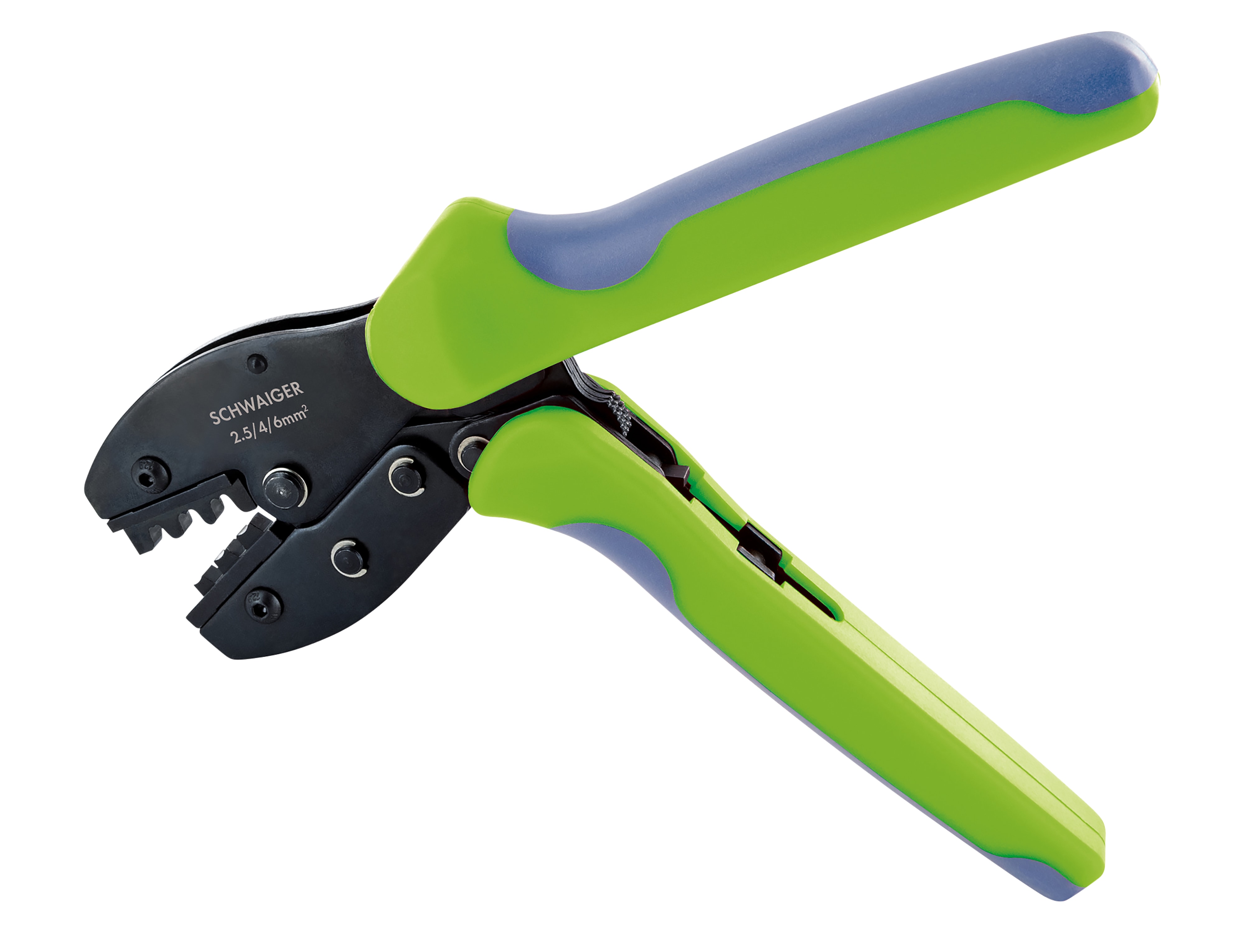 SCHWAIGER Crimpzange für Solarstecker, SOZG0100 SCHWAIGER Crimpzange für Solarstecker, SOZG0100